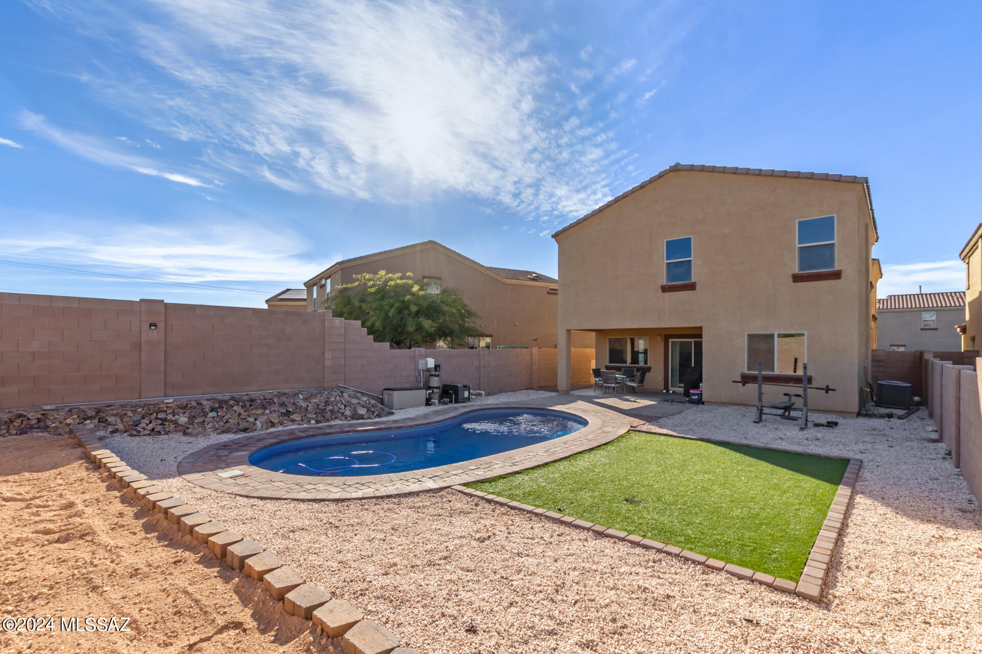 Camino Seco Village - Residential