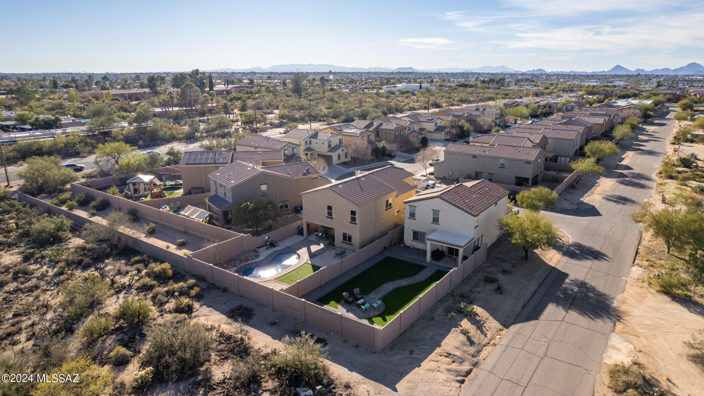 Camino Seco Village - Residential
