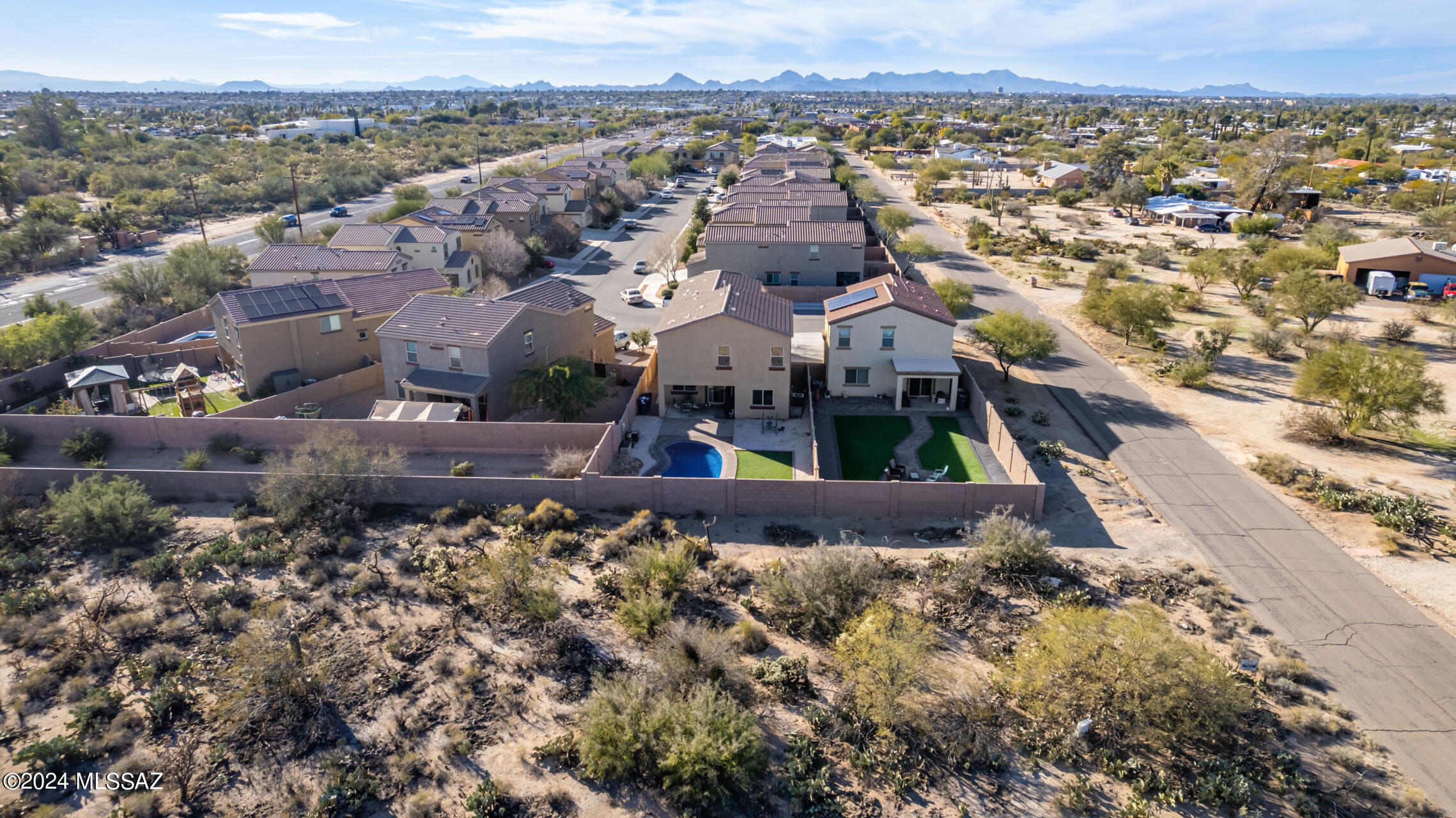Camino Seco Village - Residential