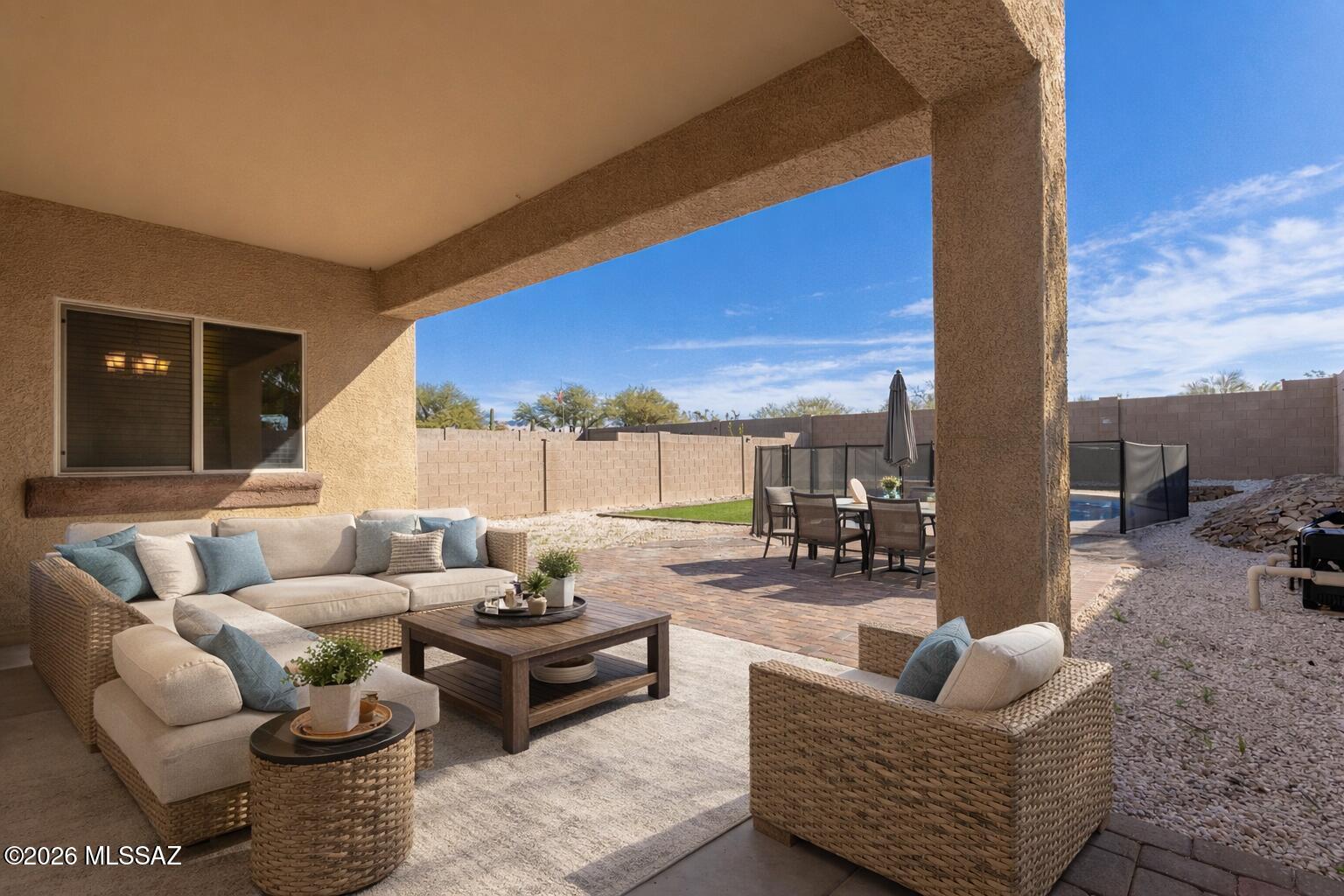 Camino Seco Village - Residential