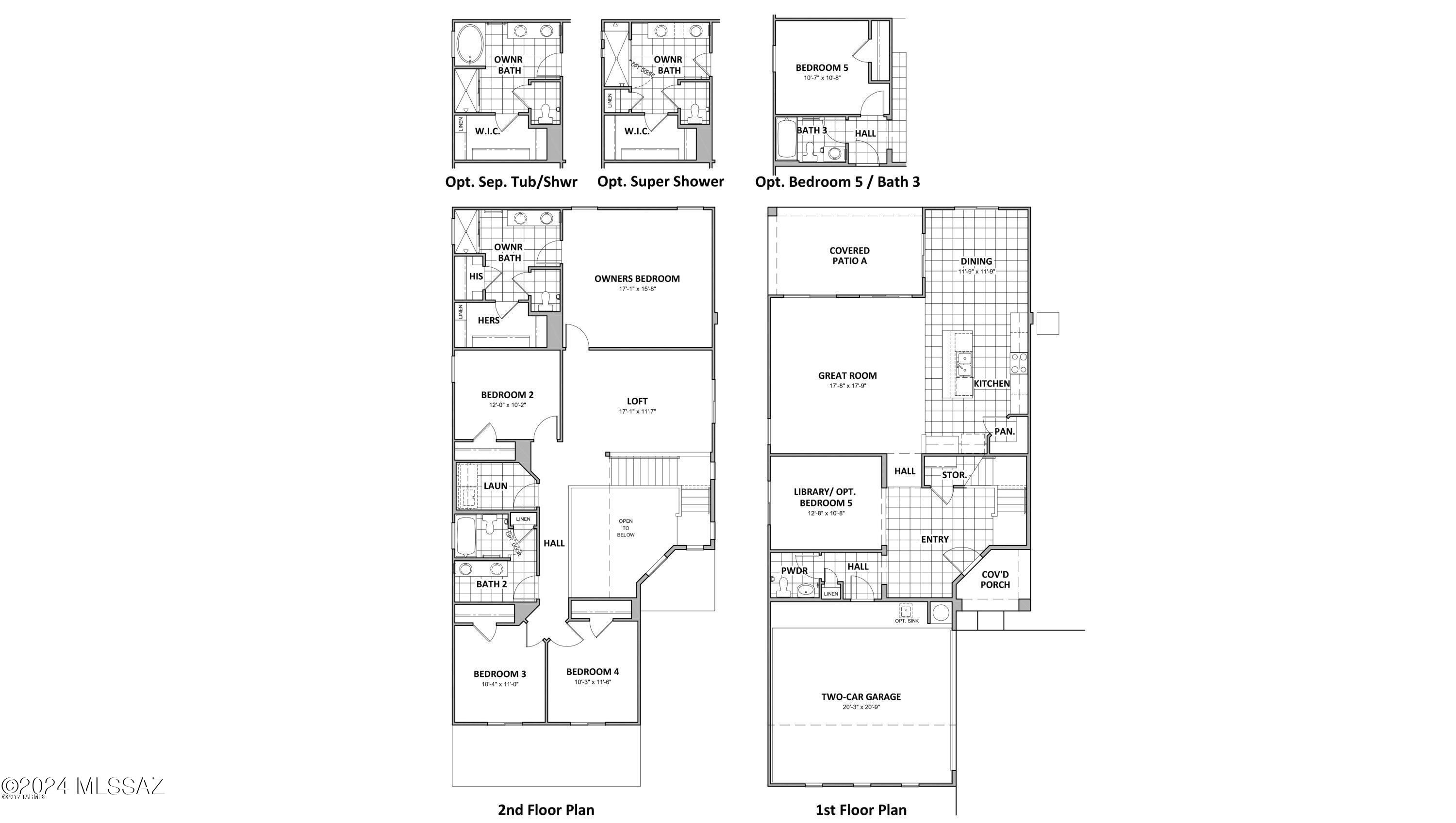 Camino Seco Village - Residential