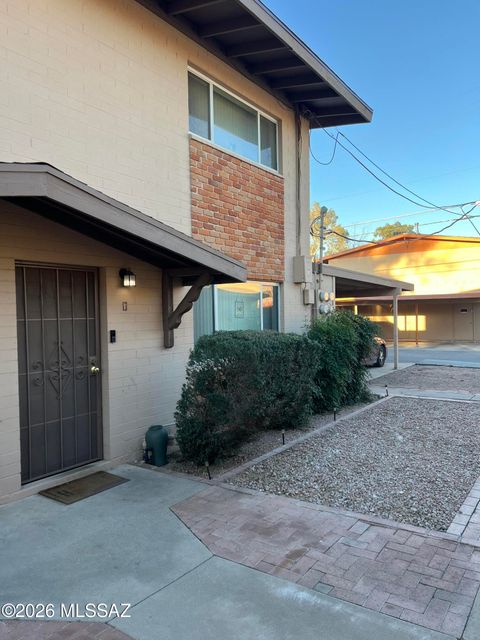 955 N Venice Avenue Tucson AZ 85711