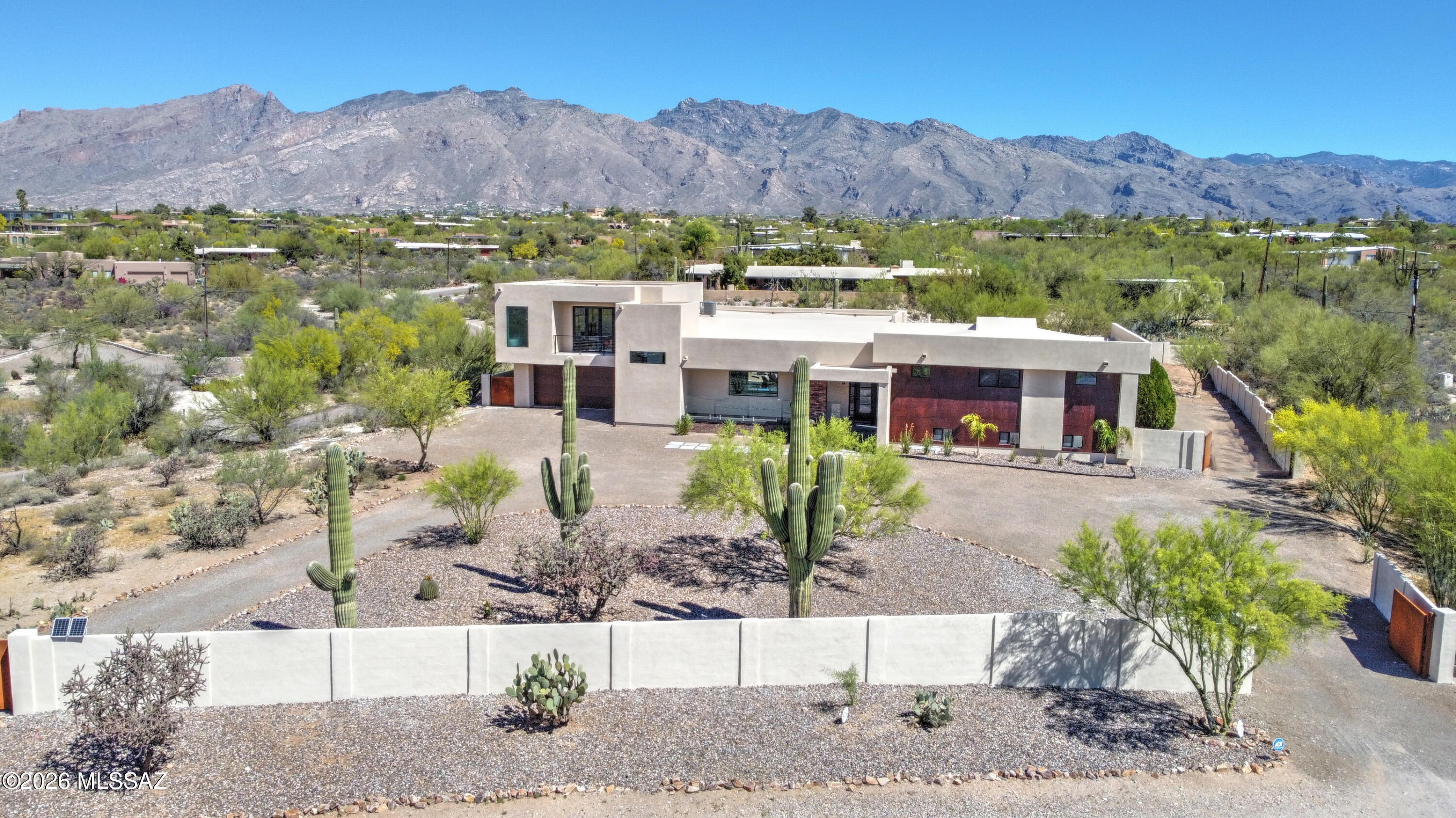 Flecha Caida Ranch Estates #5 - Residential