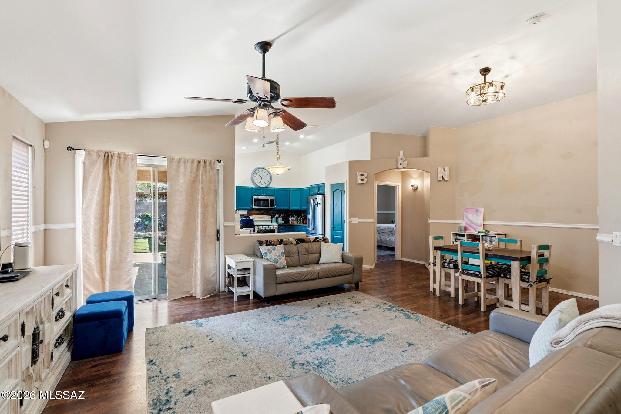Sycamore Park Village 1 (1-94) - Residential