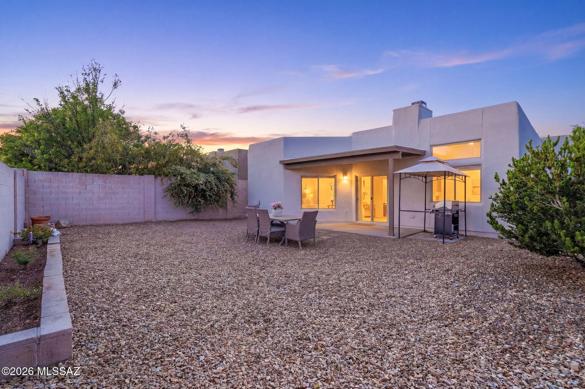 Copper Creek II, Blocks B, E & F (1-184) - Residential