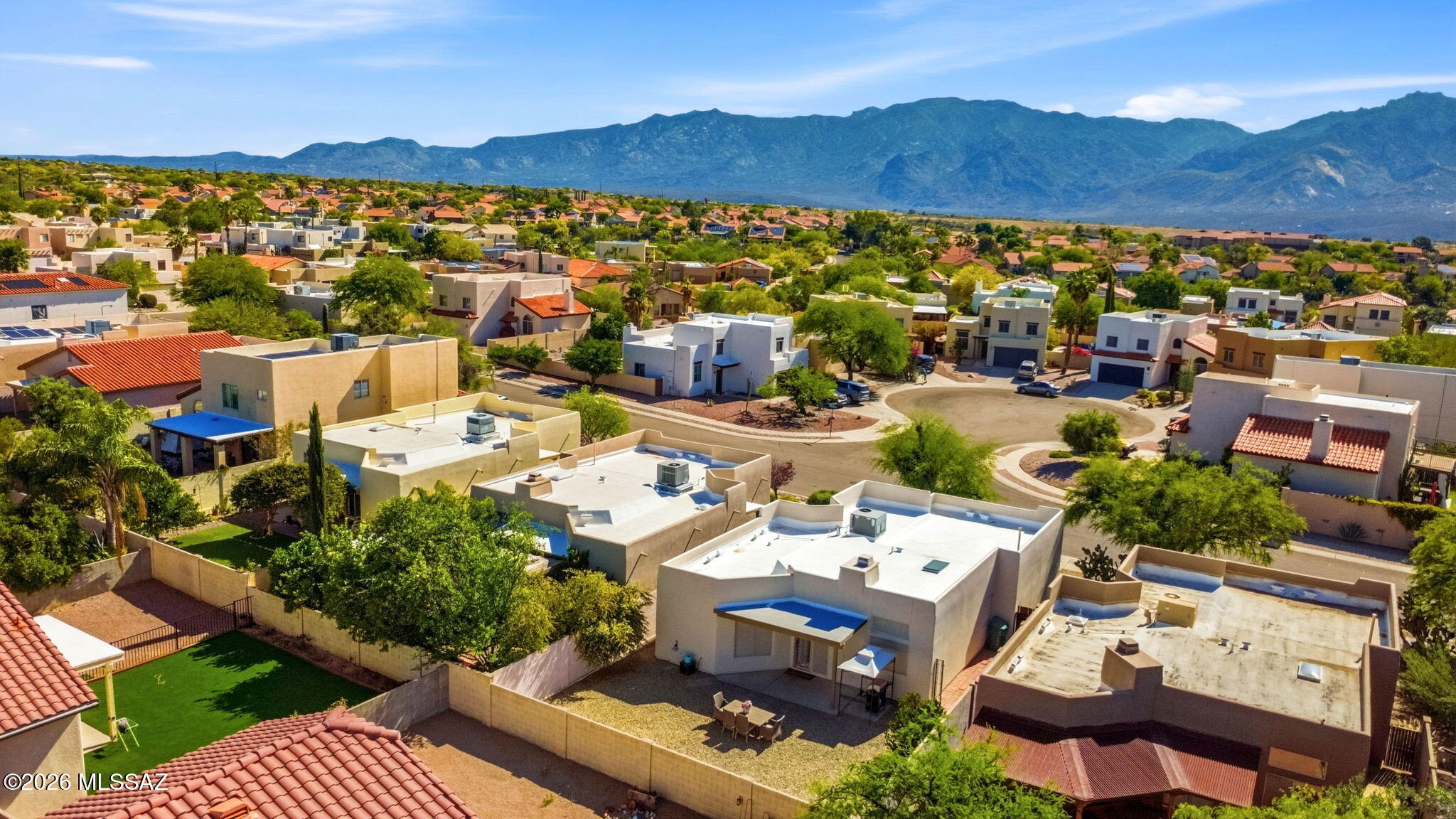 Copper Creek II, Blocks B, E & F (1-184) - Residential