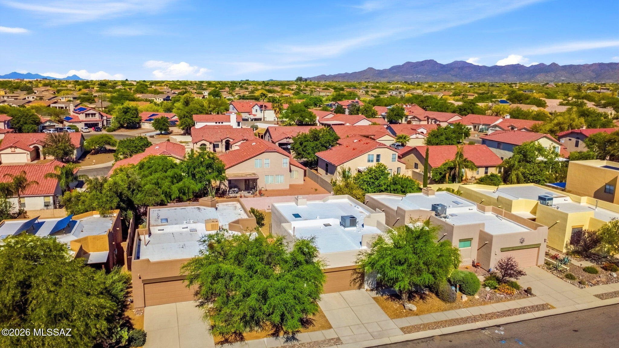 Copper Creek II, Blocks B, E & F (1-184) - Residential