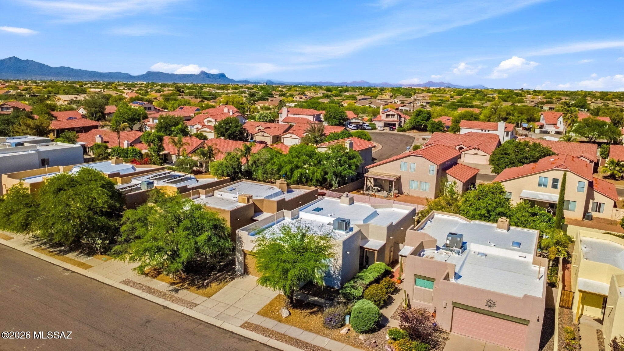 Copper Creek II, Blocks B, E & F (1-184) - Residential