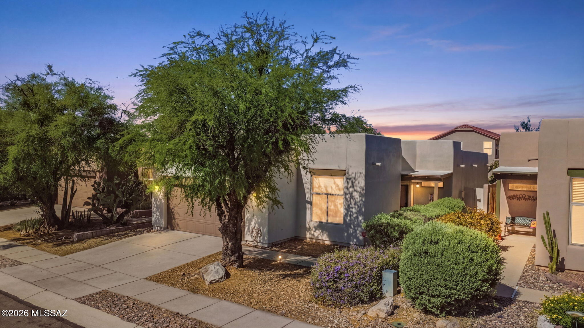 Copper Creek II, Blocks B, E & F (1-184) - Residential