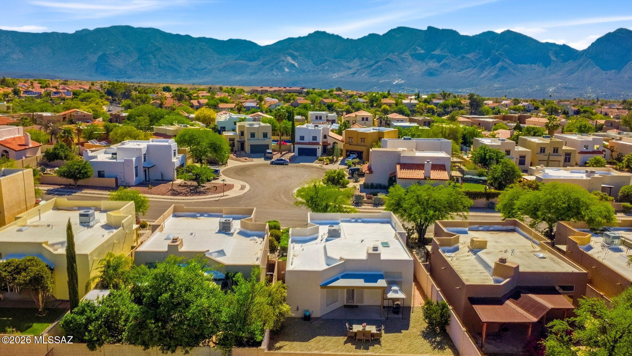 Copper Creek II, Blocks B, E & F (1-184) - Residential