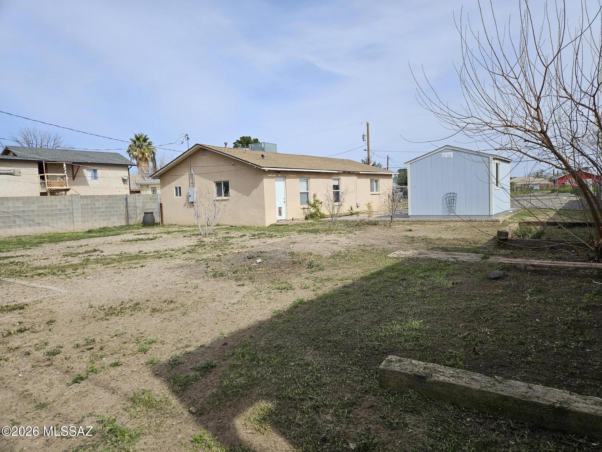Beebe's Addition - Residential