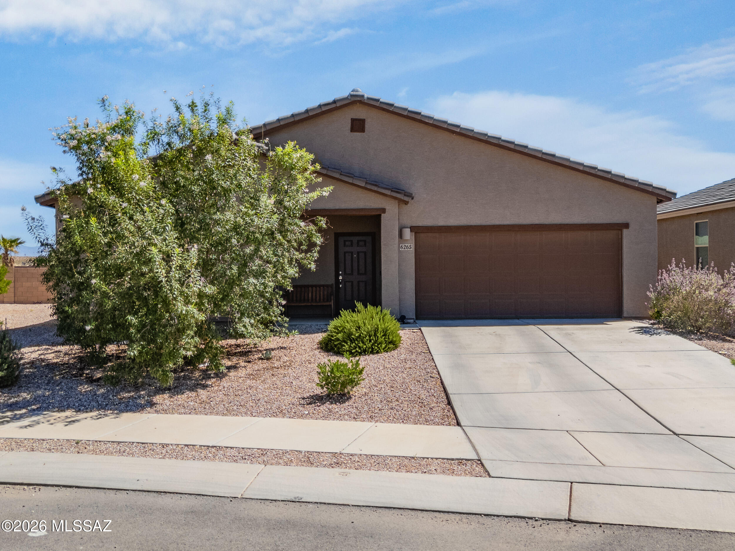 6265 S Desert Peak Drive