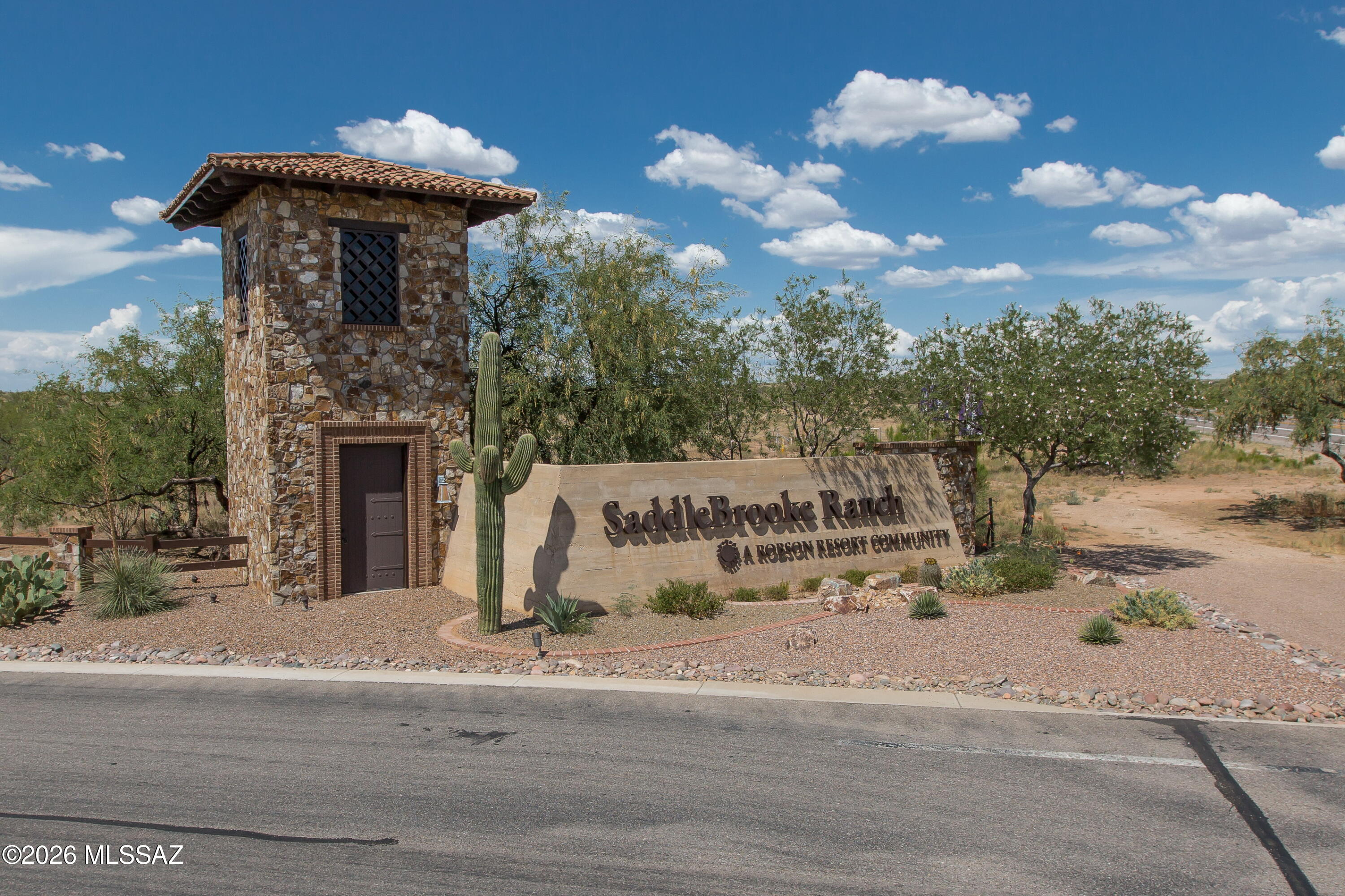 Saddlebrooke Ranch - Residential