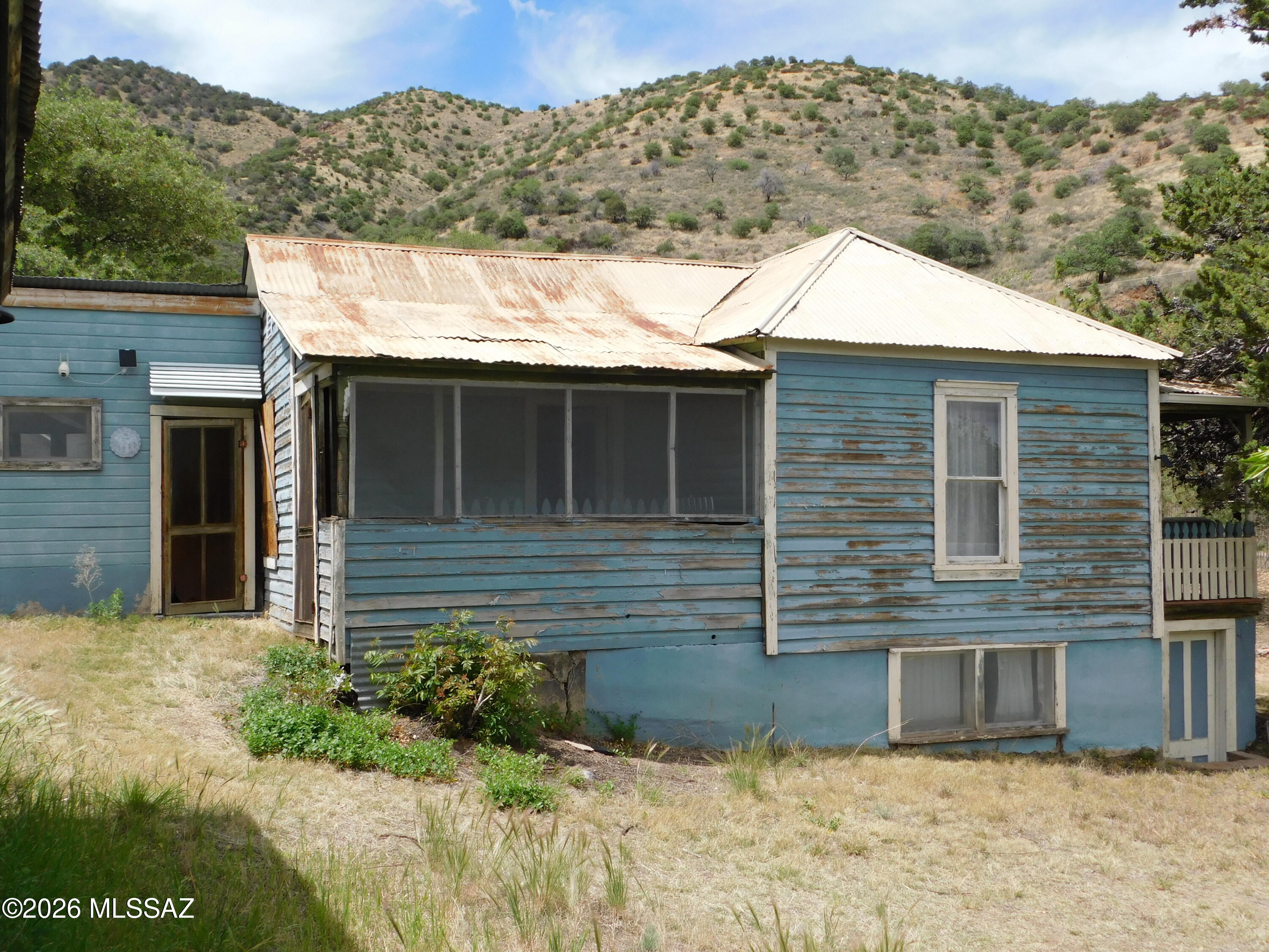 Out Of Pima County - Farm