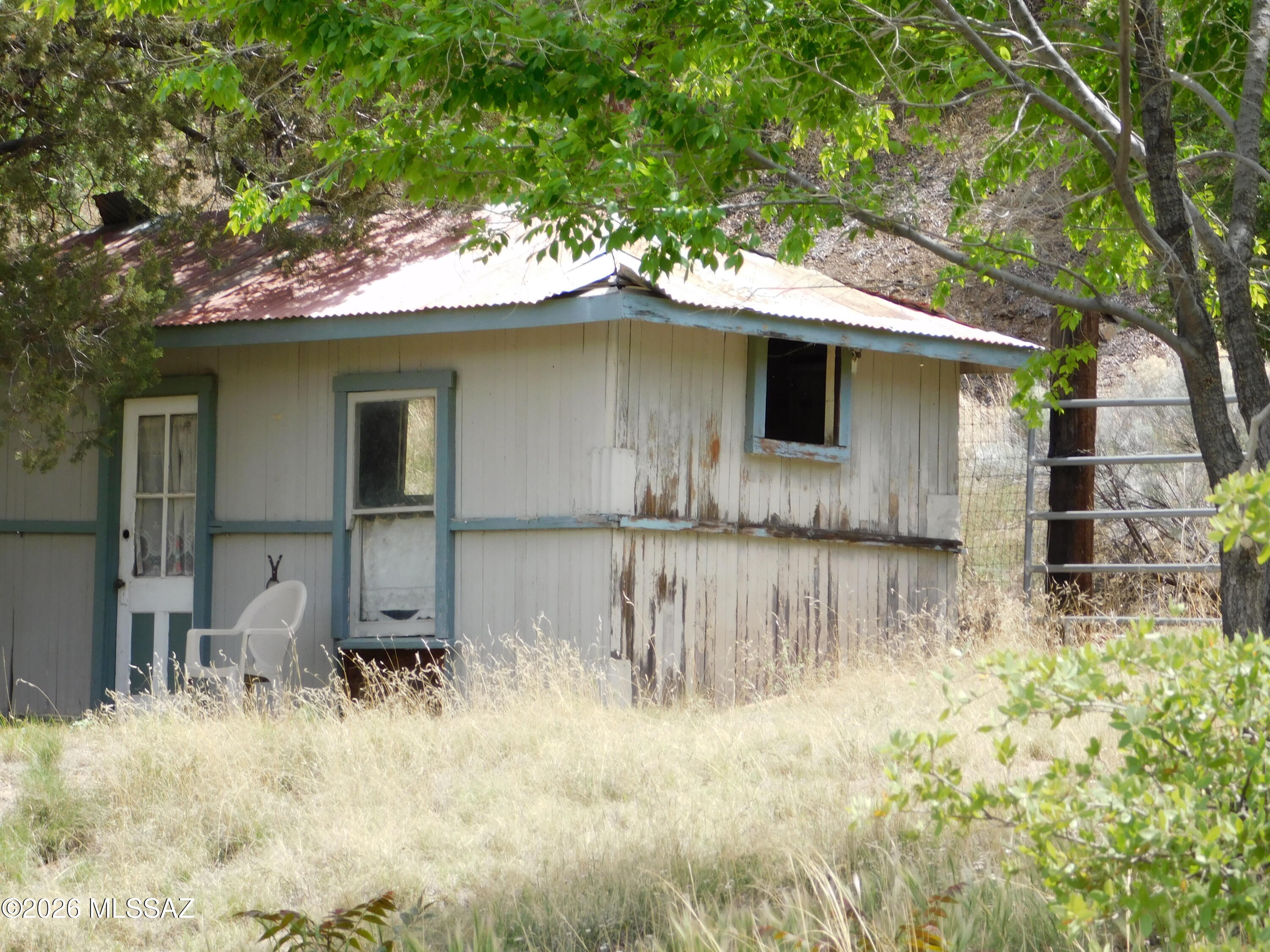 Out Of Pima County - Farm
