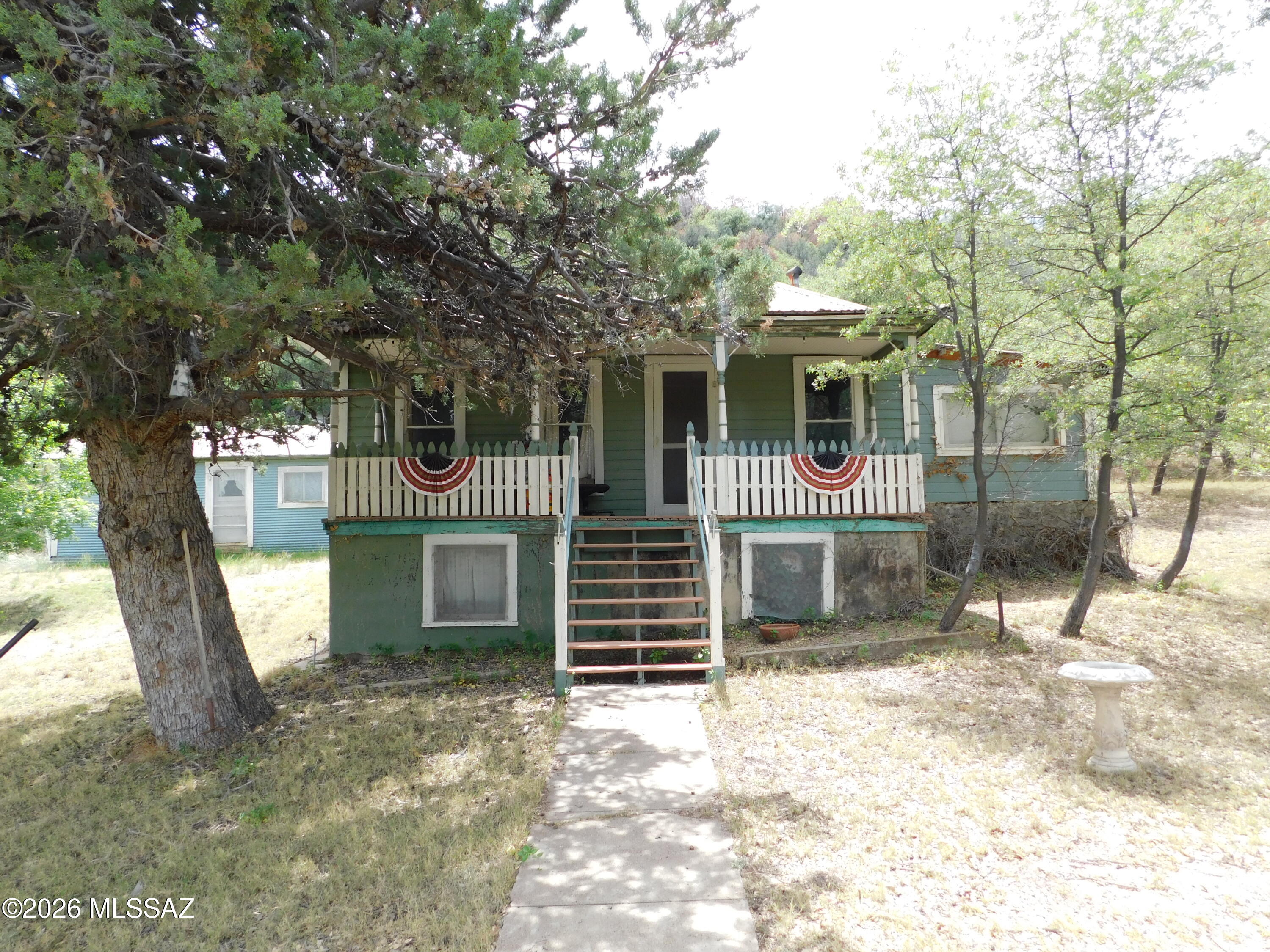 Out Of Pima County - Farm