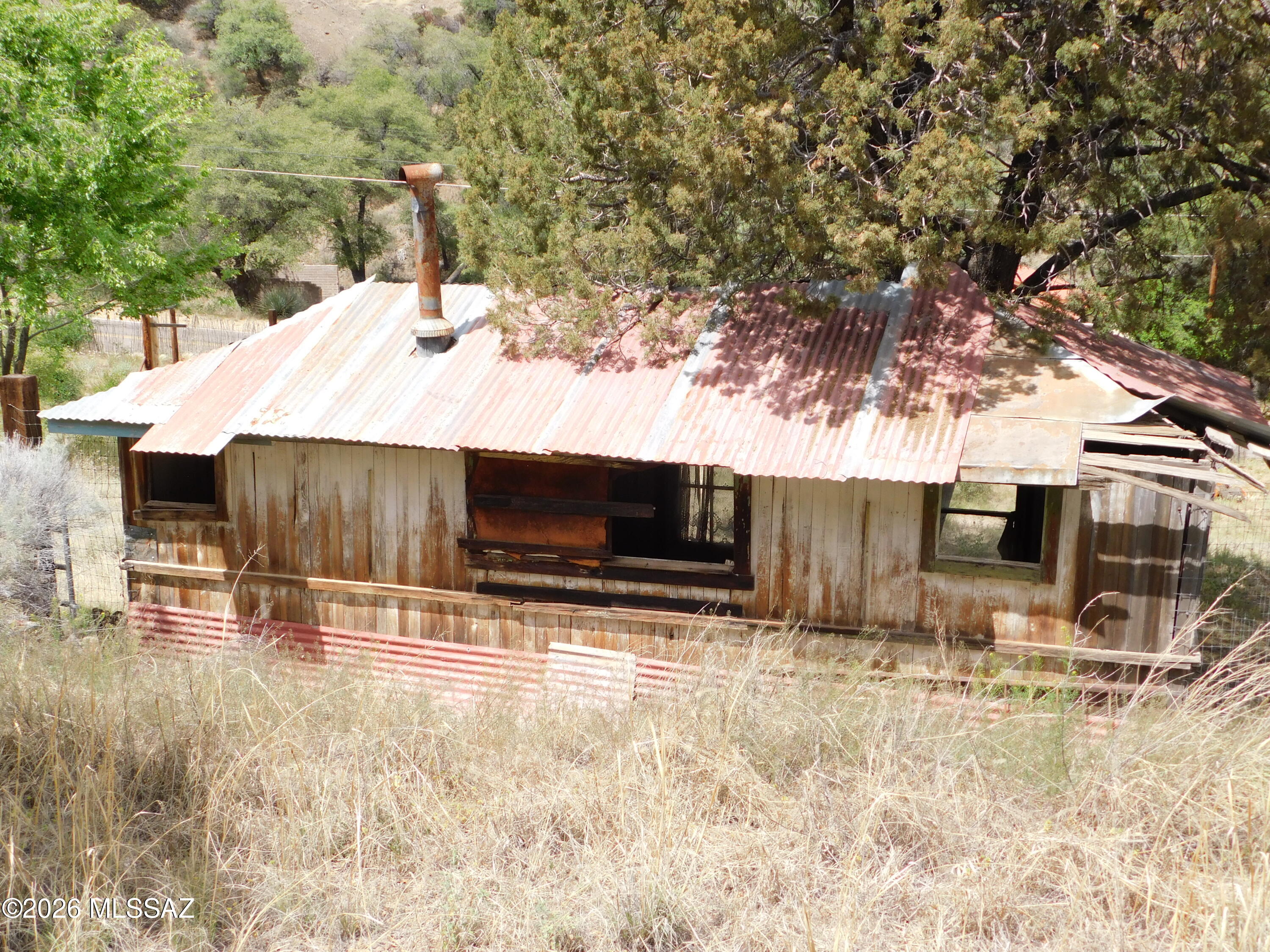 Out Of Pima County - Farm