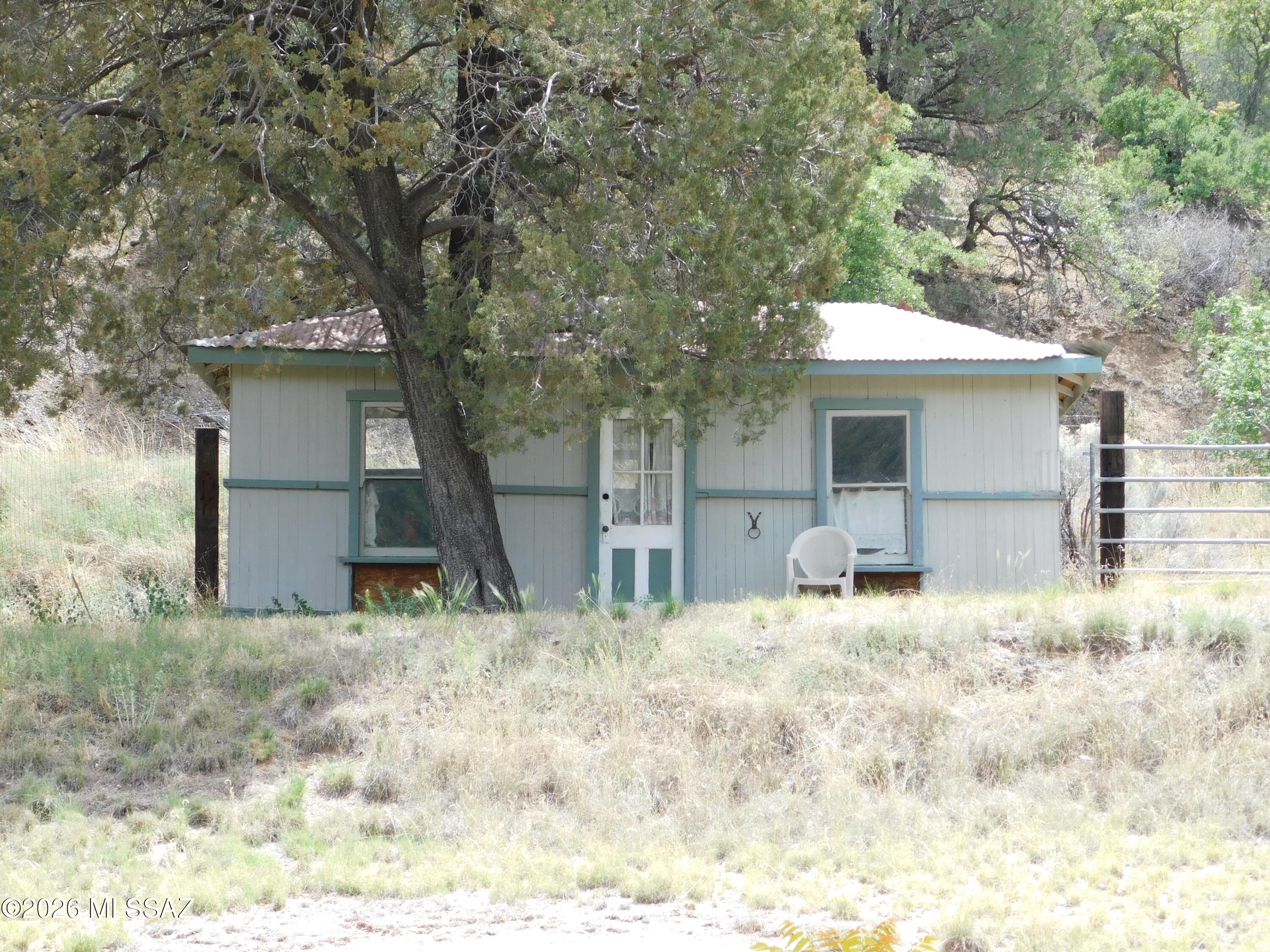 Out Of Pima County - Farm