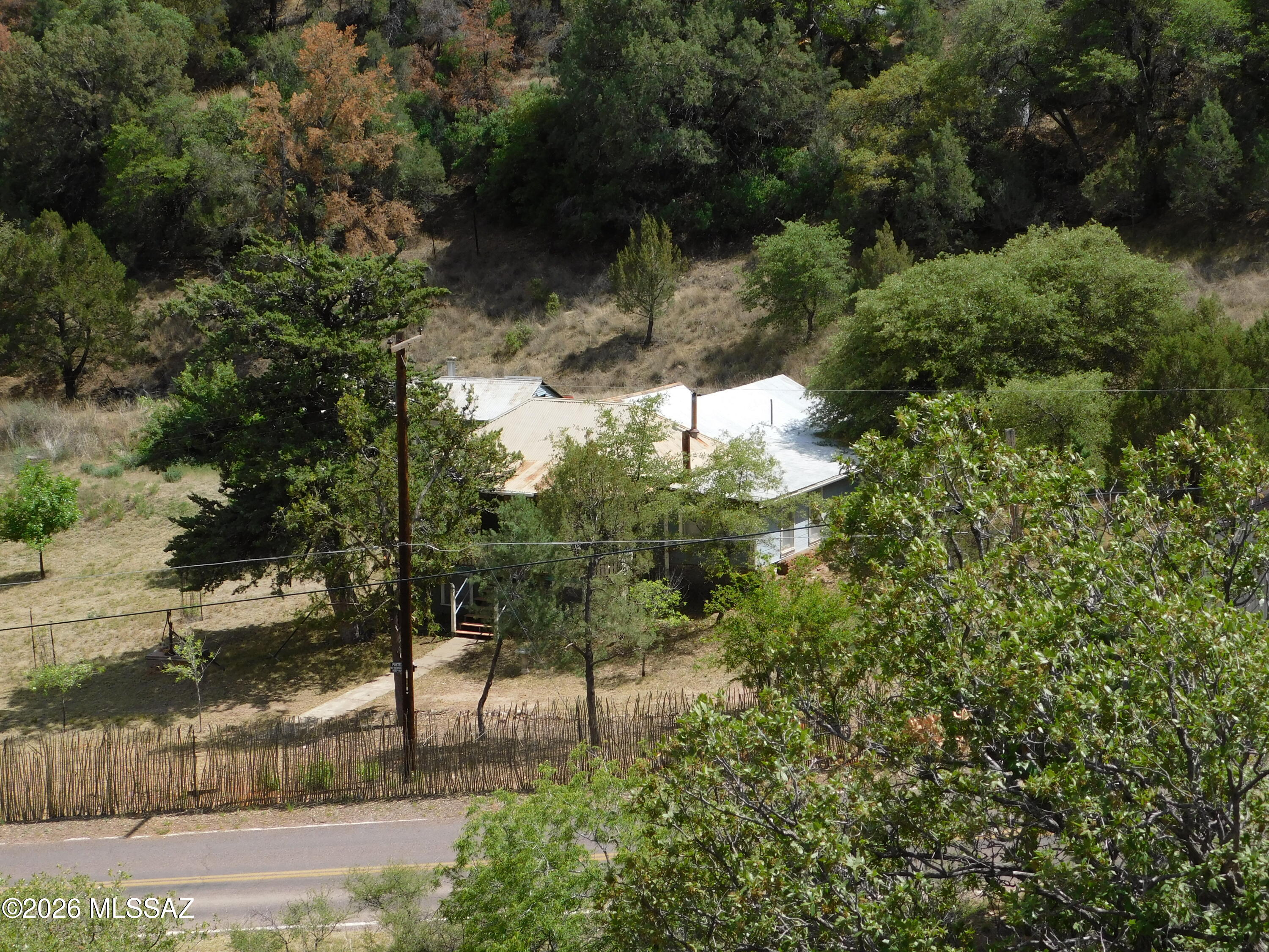 Out Of Pima County - Farm