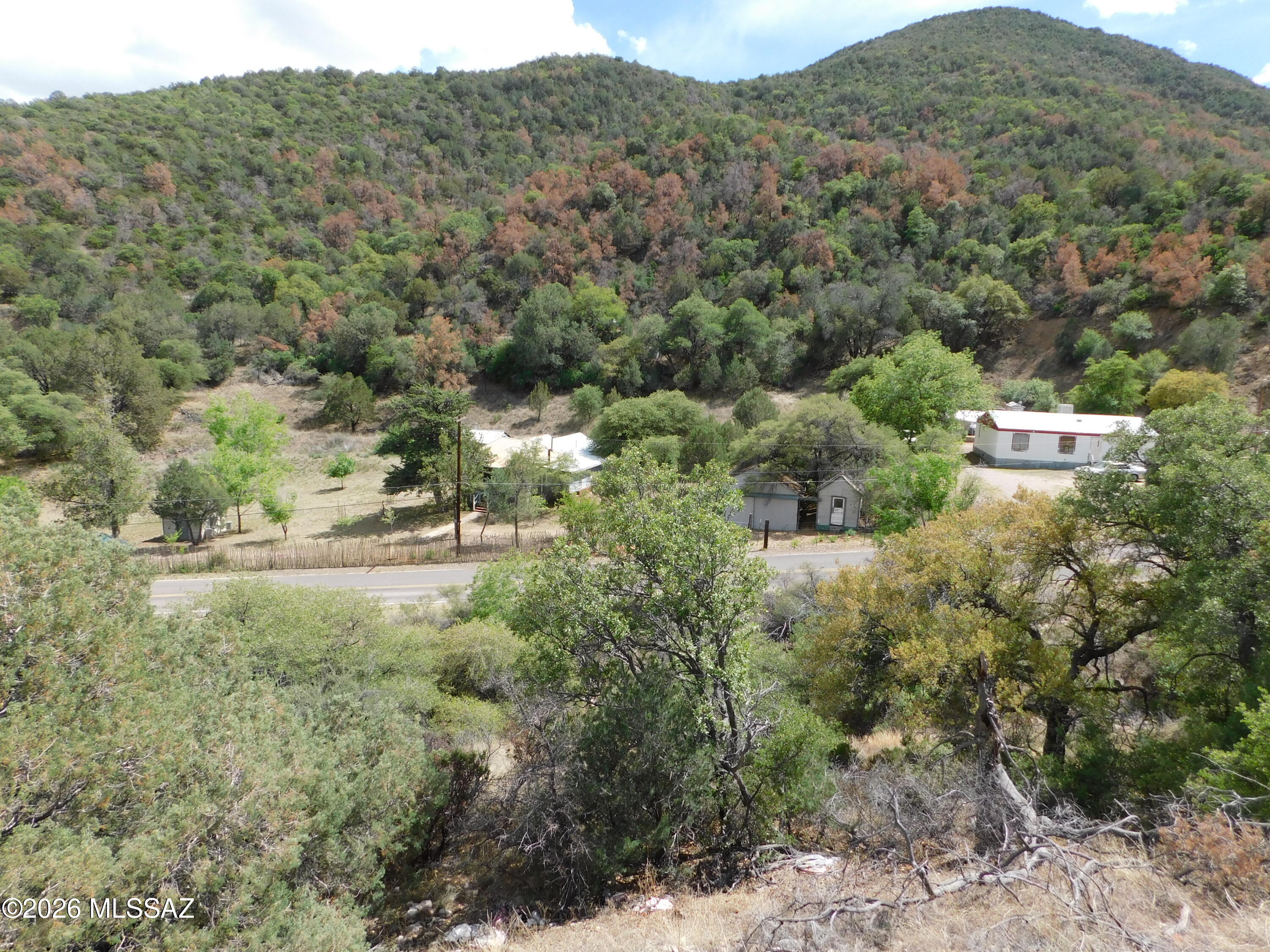 Out Of Pima County - Farm