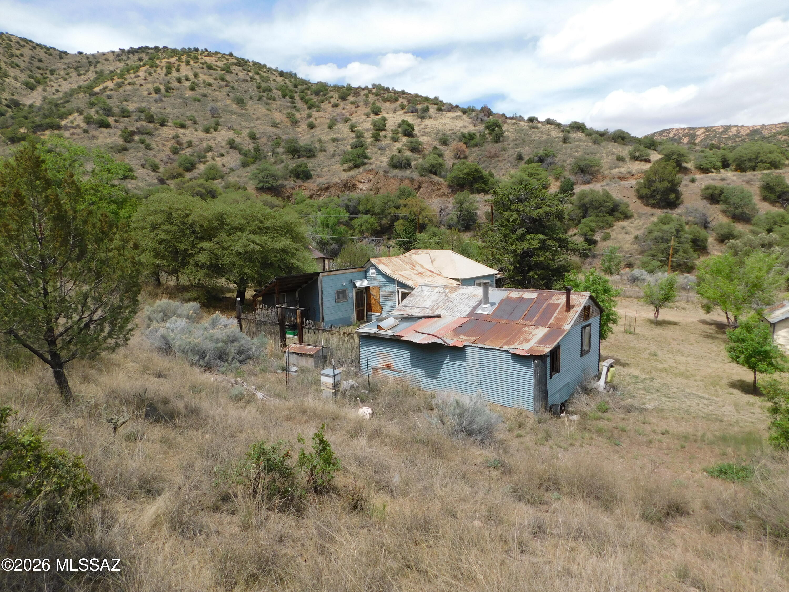 Out Of Pima County - Farm