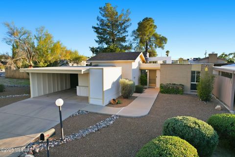 9812 E Skyview Drive Tucson AZ 85748