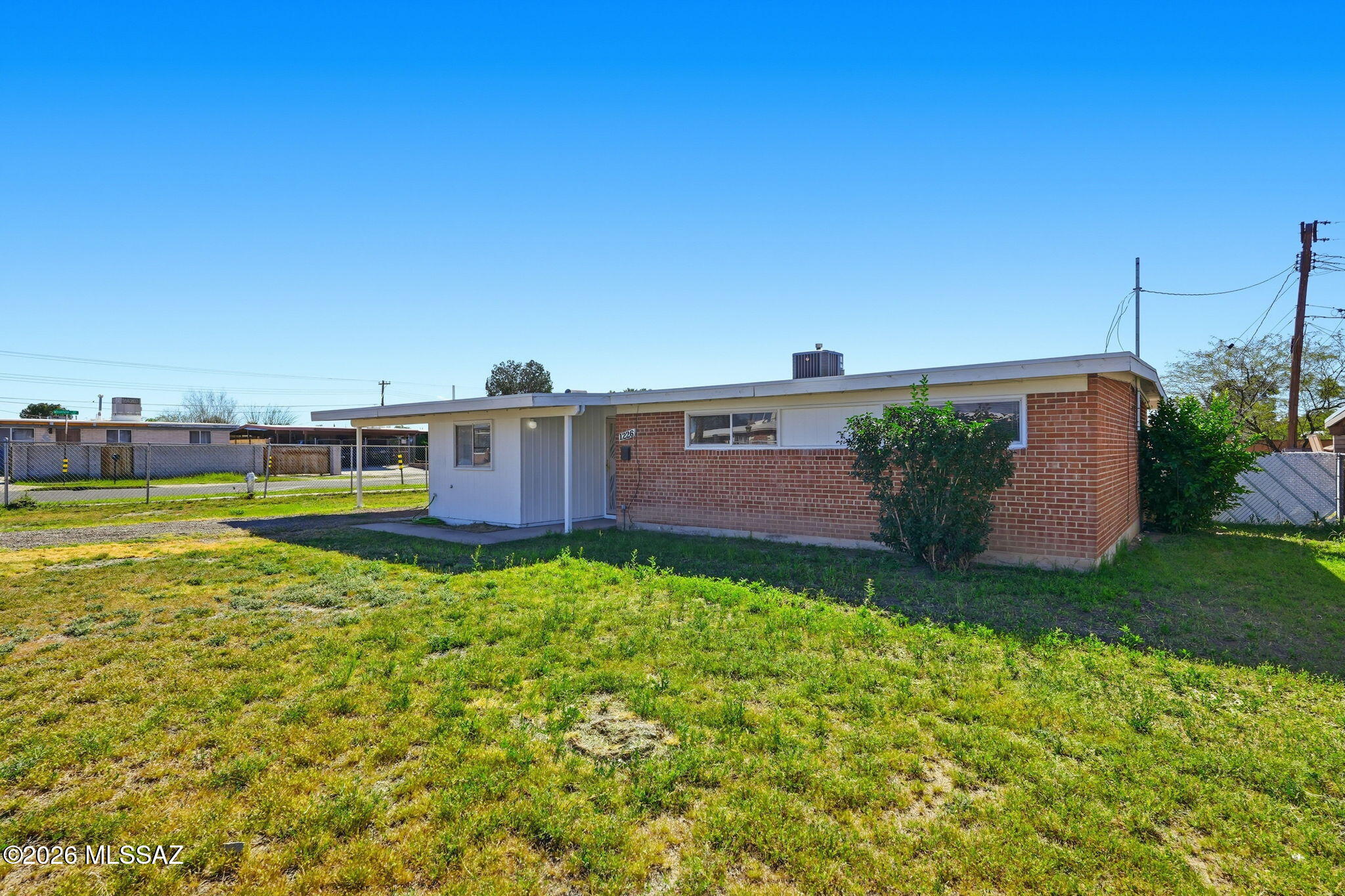 N/A - Residential