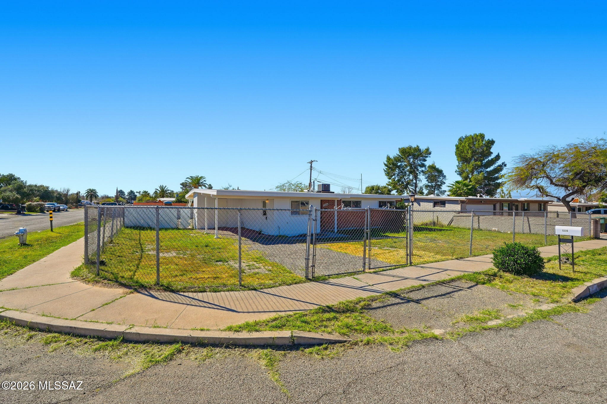 N/A - Residential