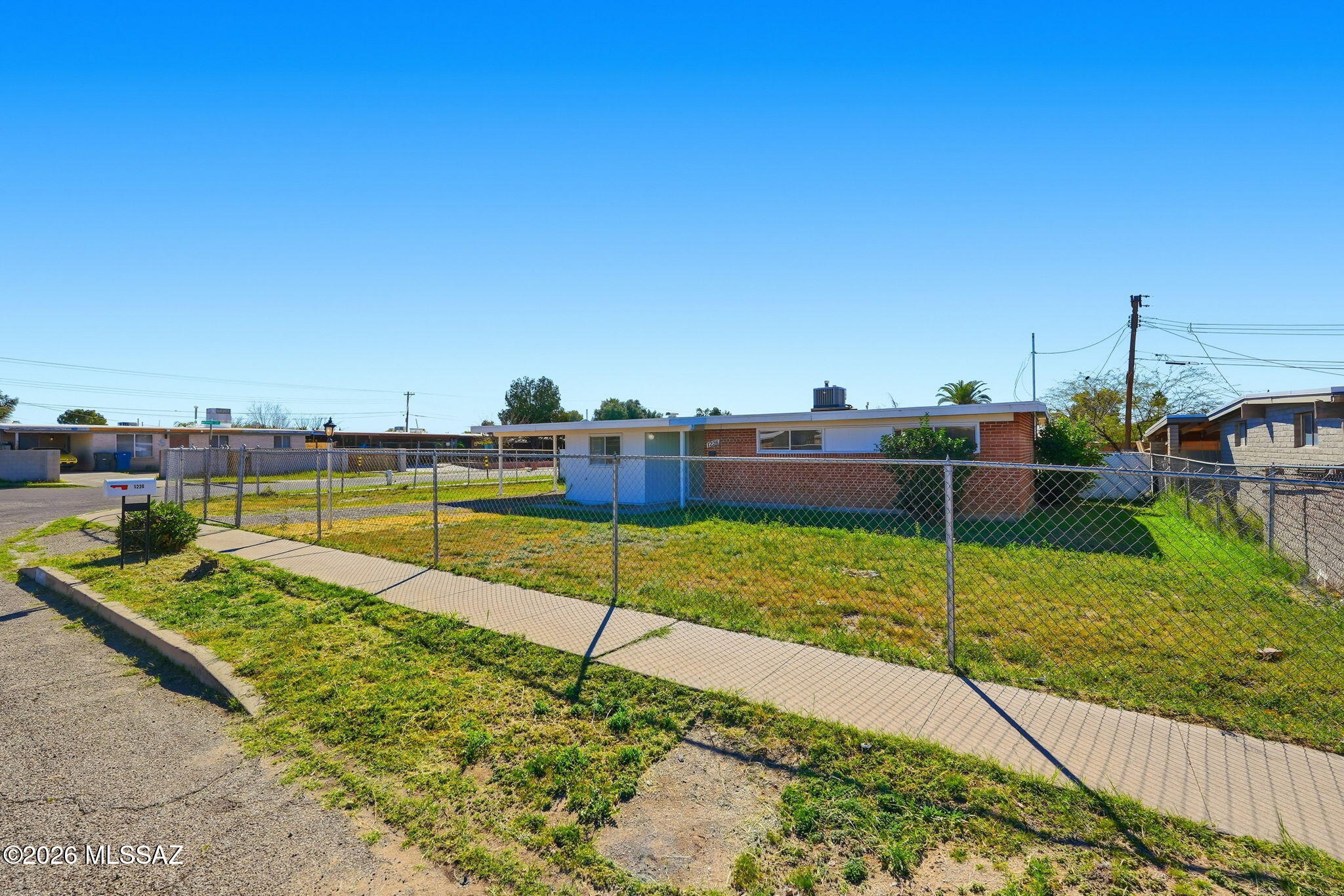 N/A - Residential