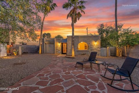 4950 E Hawthorne Street Tucson AZ 85711