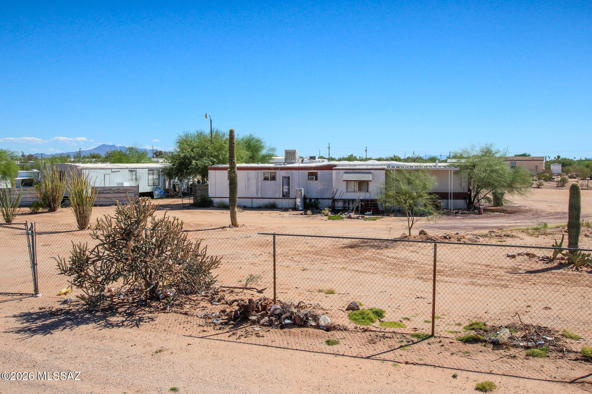 Hunter Subdivision (1-124) - Land