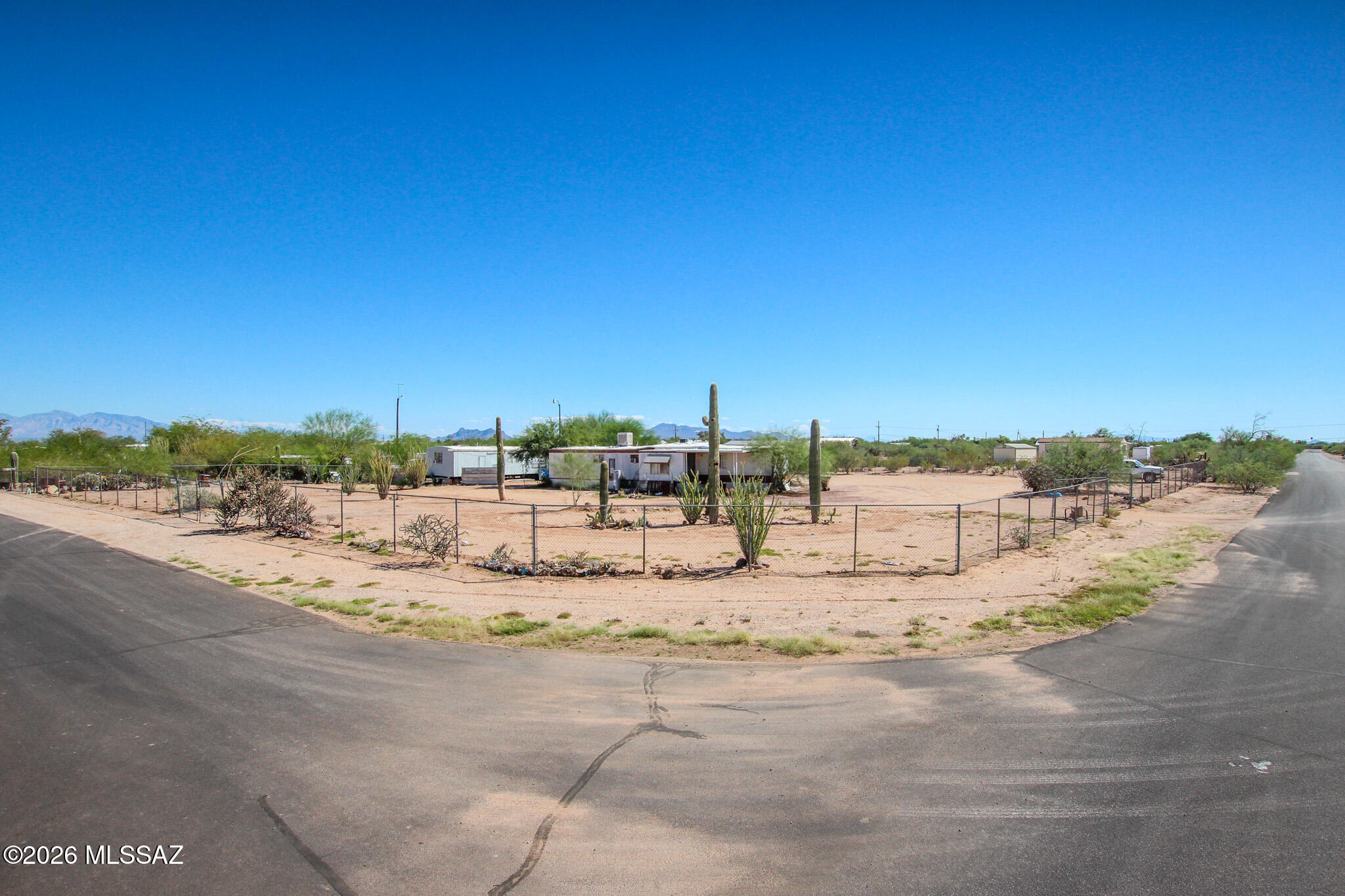 Hunter Subdivision (1-124) - Land