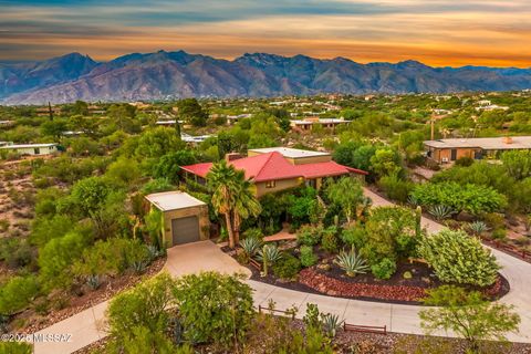 4368 N Camino Colibri Tucson AZ 85718