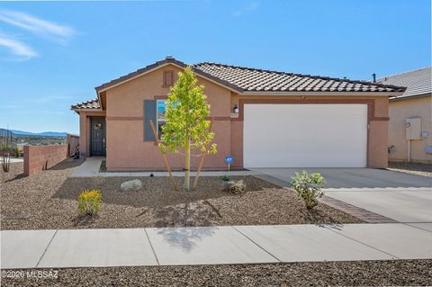 Photo of 9424 N Sunstone Moon Place, Tucson, AZ 85742 (MLS # 22605863)