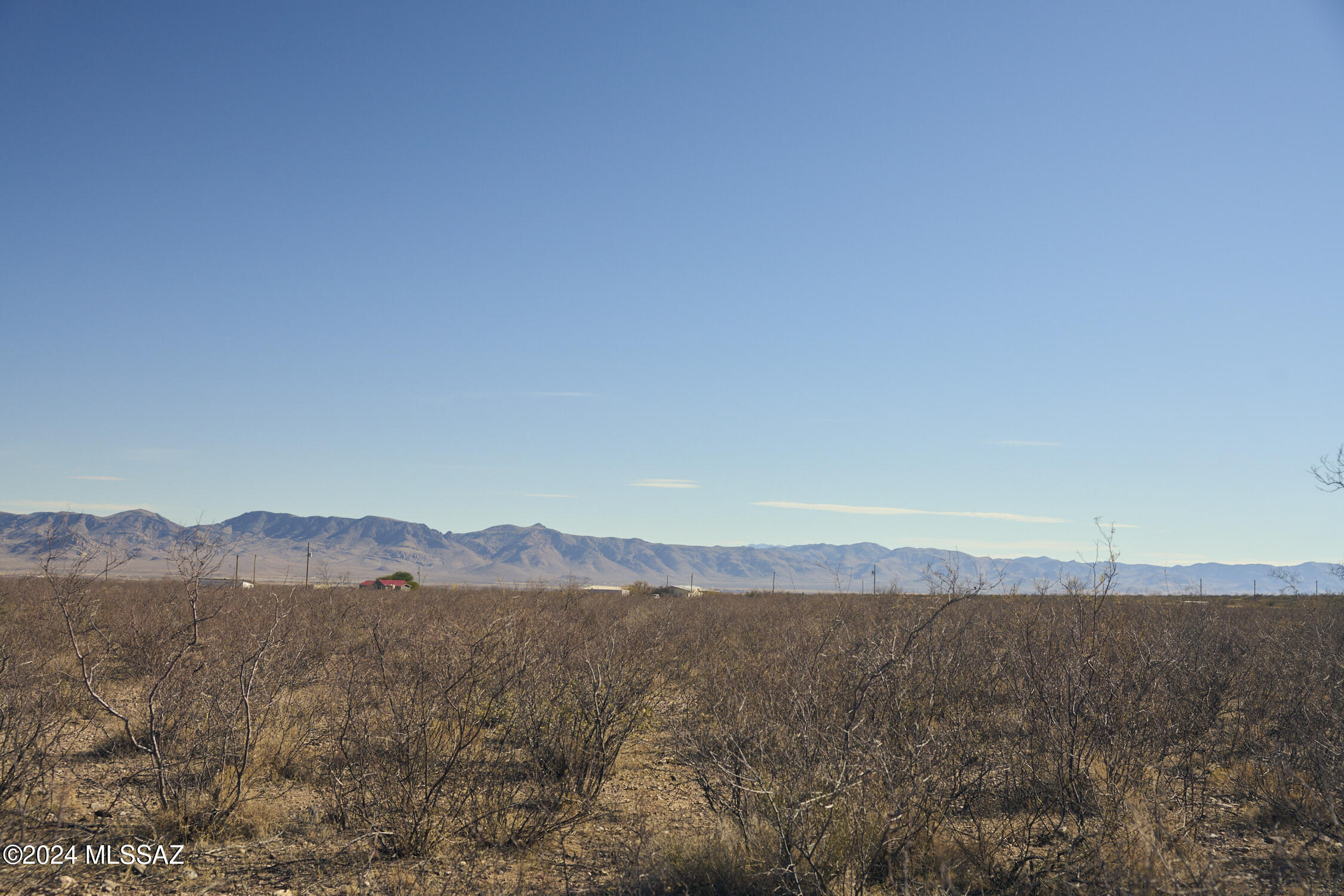 Out Of Pima County - Land