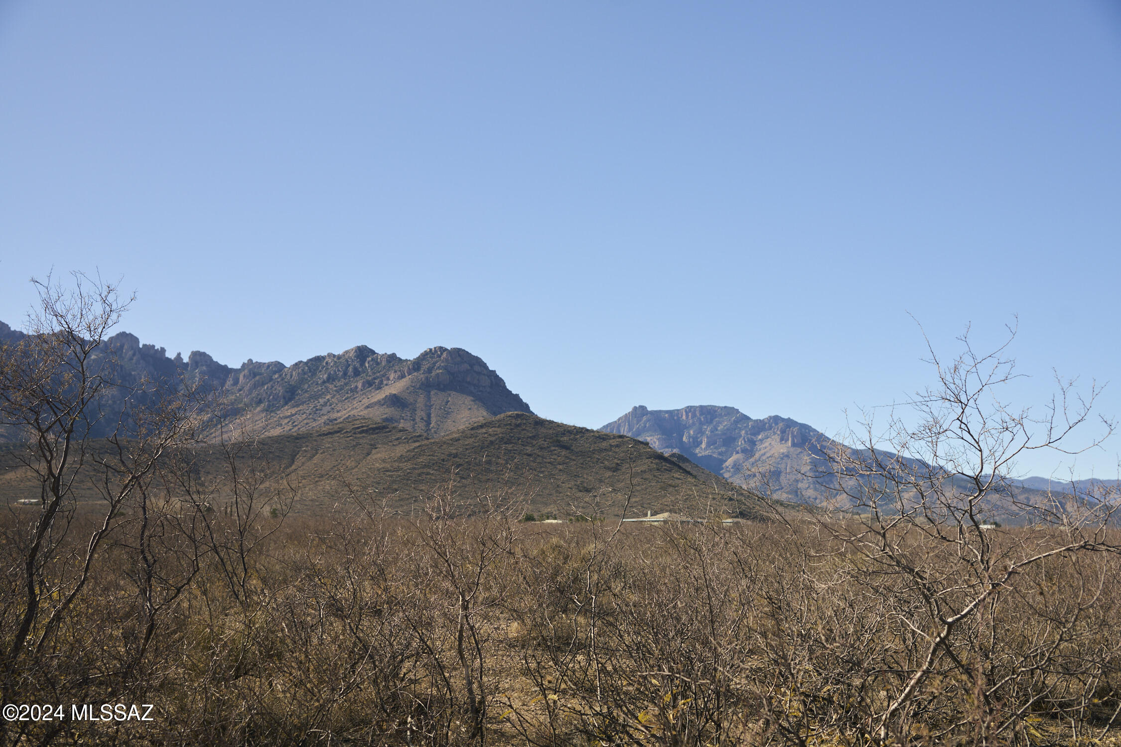 Out Of Pima County - Land