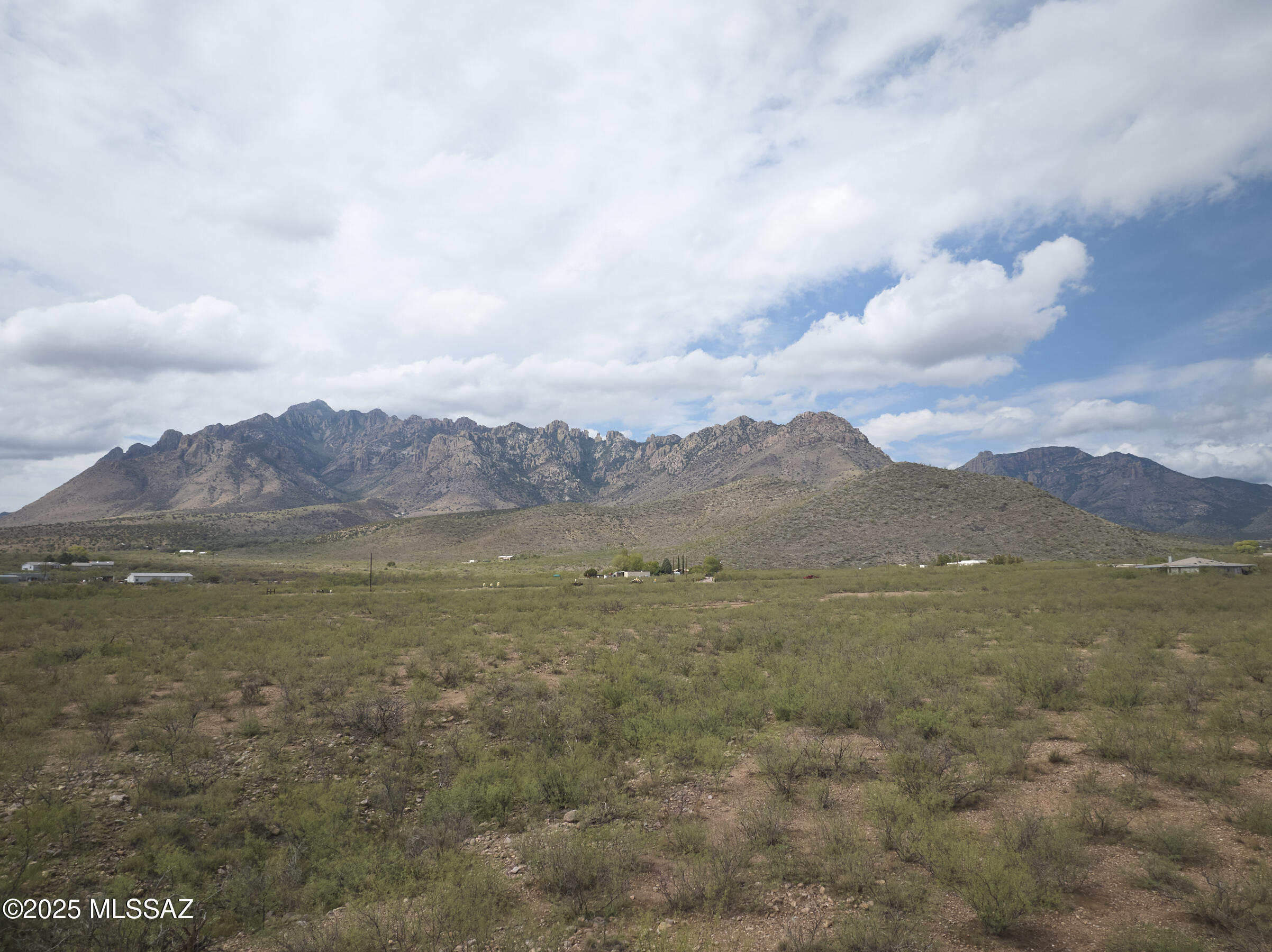 Out Of Pima County - Land
