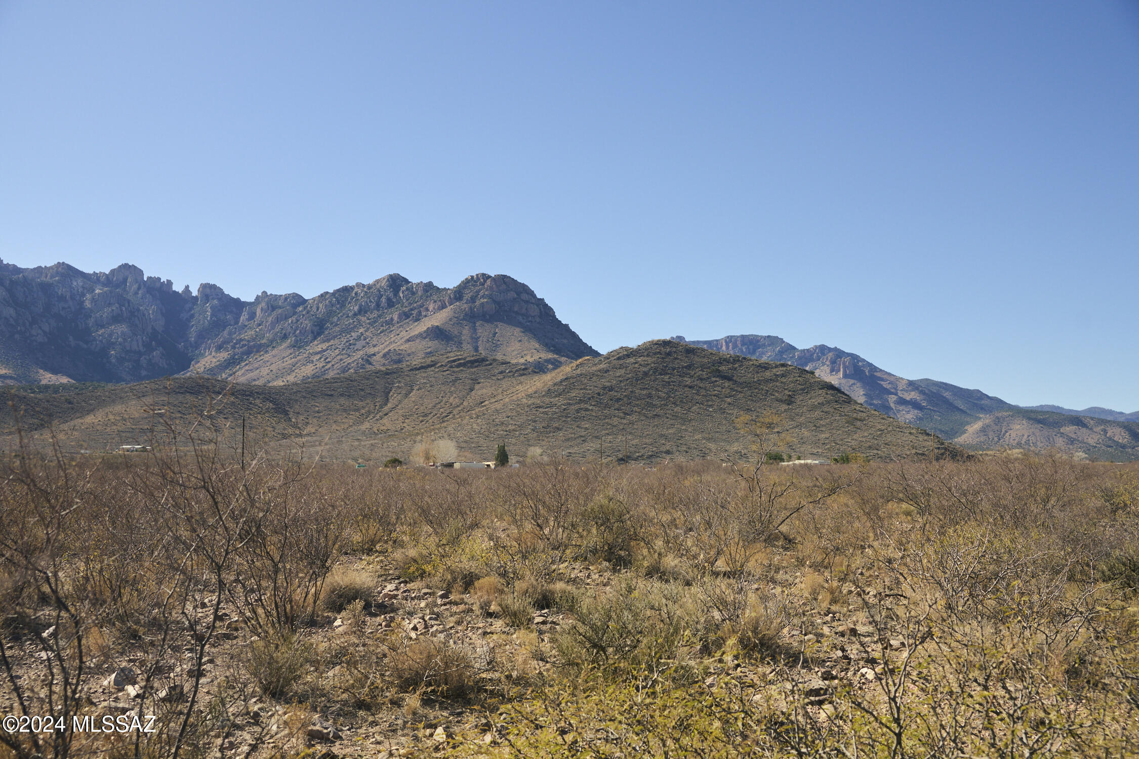 Out Of Pima County - Land