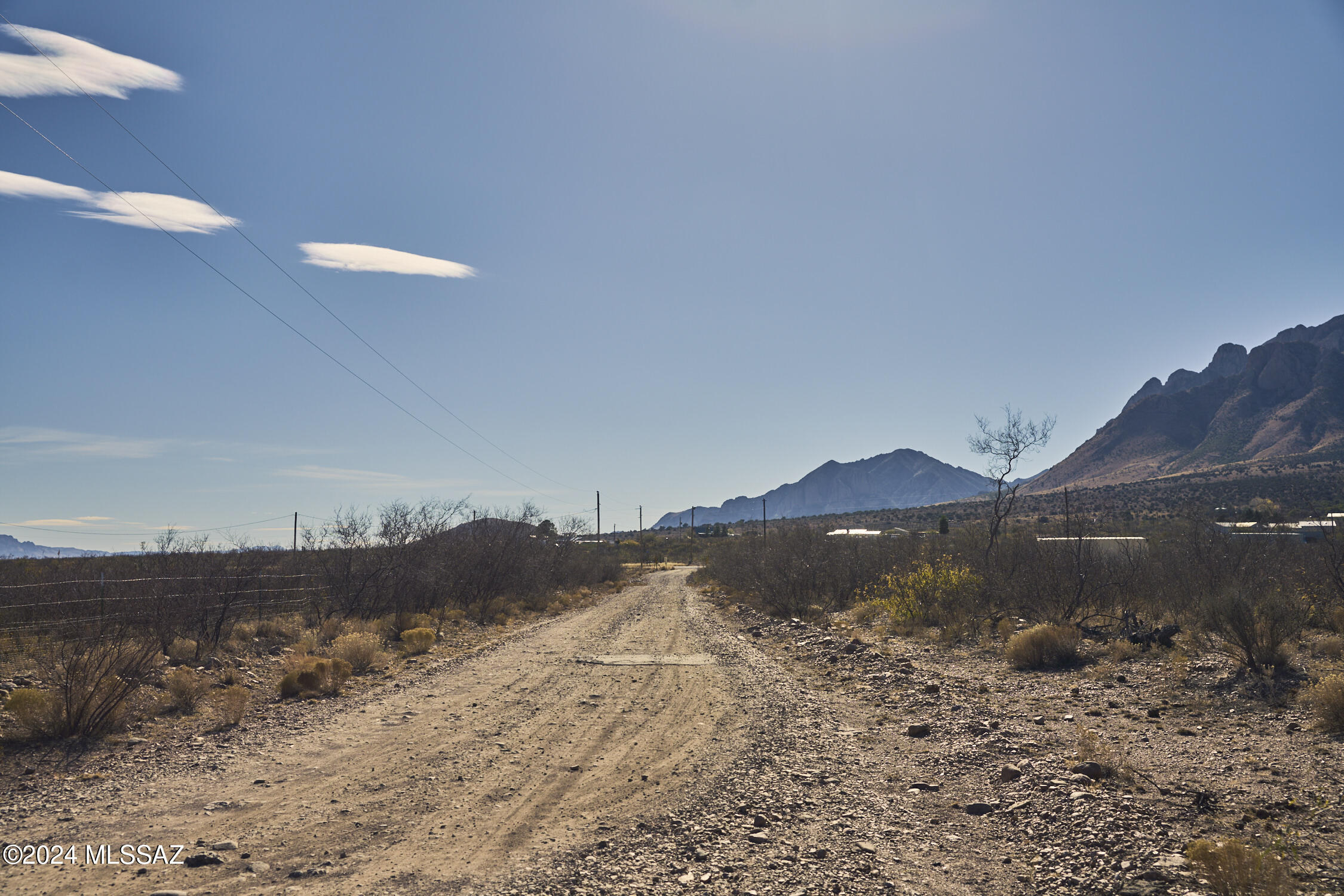 Out Of Pima County - Land