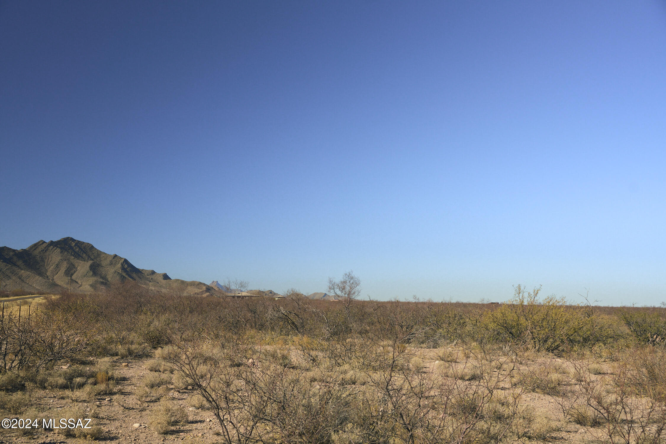 Out Of Pima County - Land