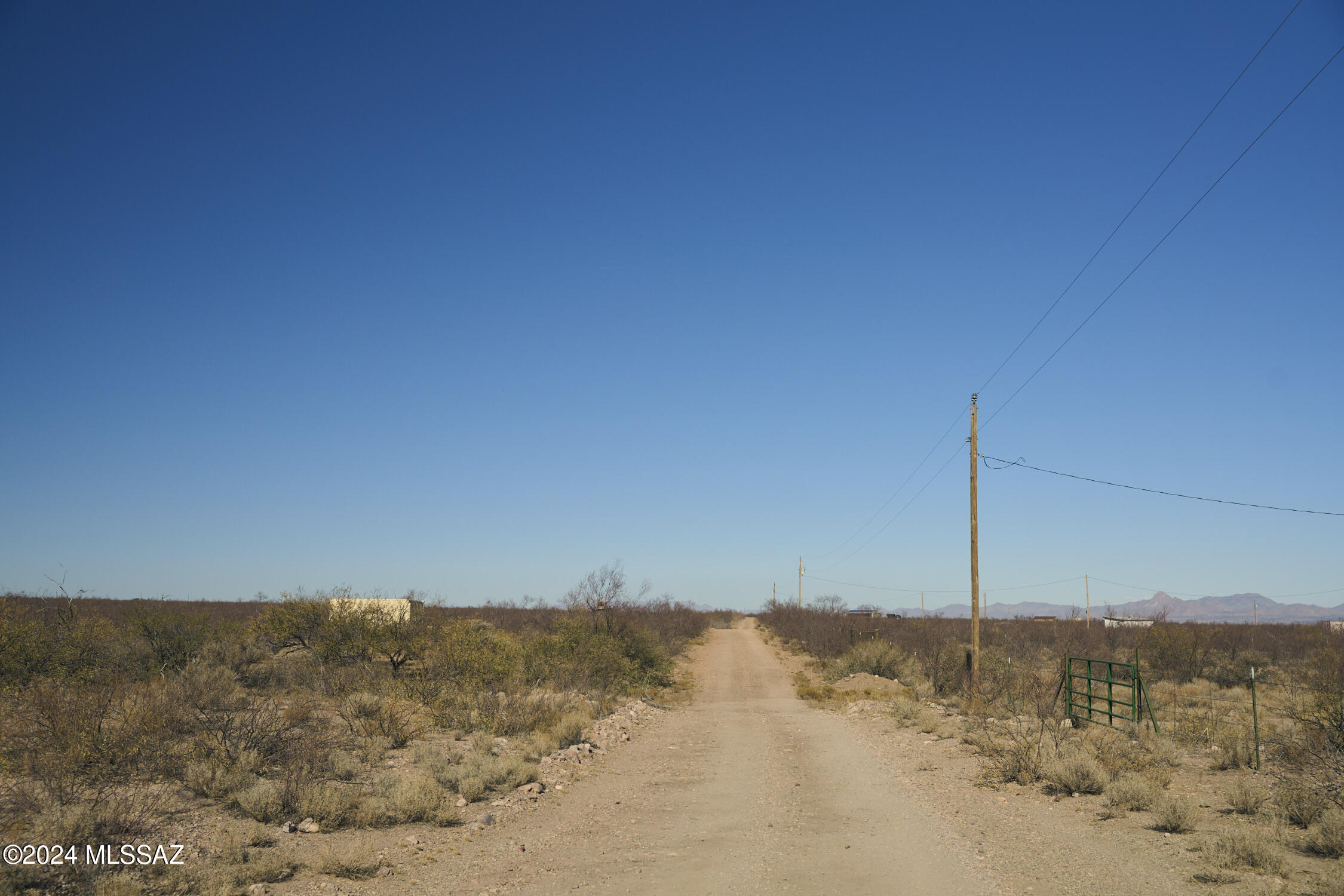Out Of Pima County - Land