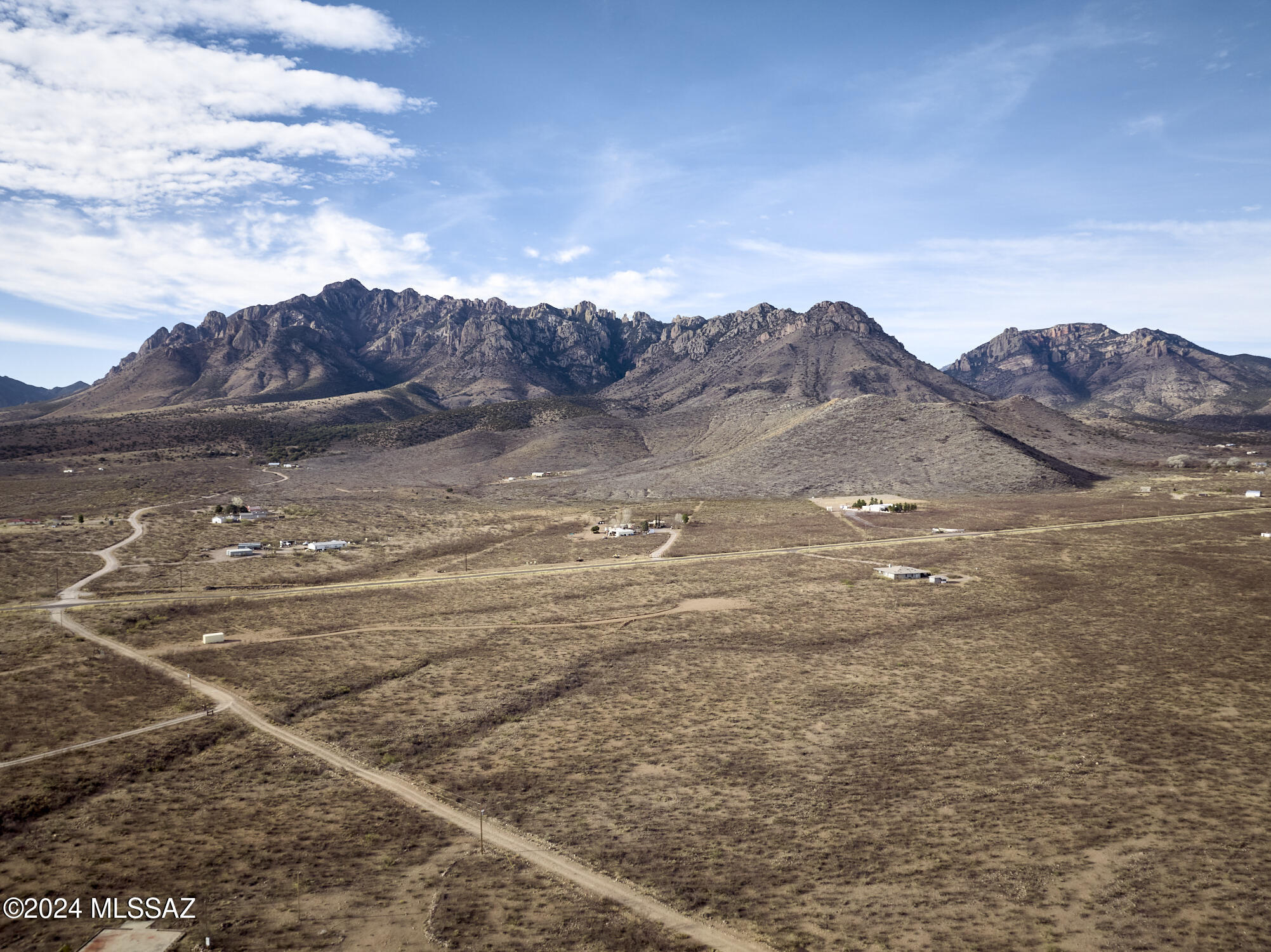 Out Of Pima County - Land