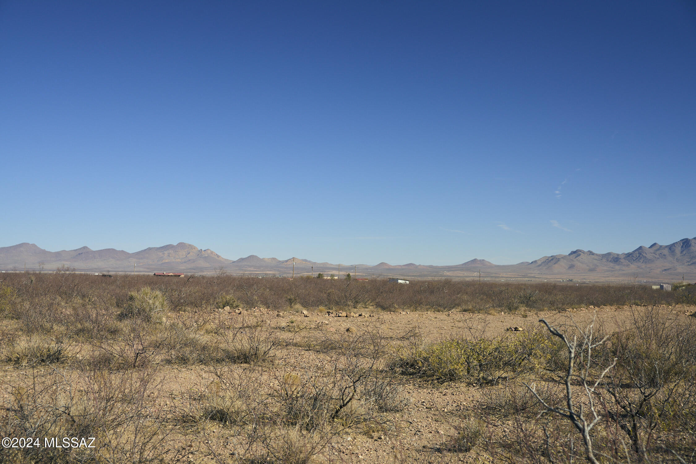 Out Of Pima County - Land