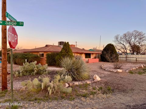 Photo of 1200 E Geneva Street, Pearce, AZ 85625 (MLS # 22605892)