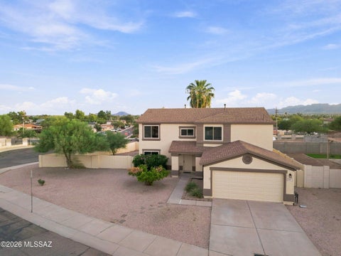 Photo of 2571 W Calle Senor Manuel, Tucson, AZ 85741 (MLS # 22621726)
