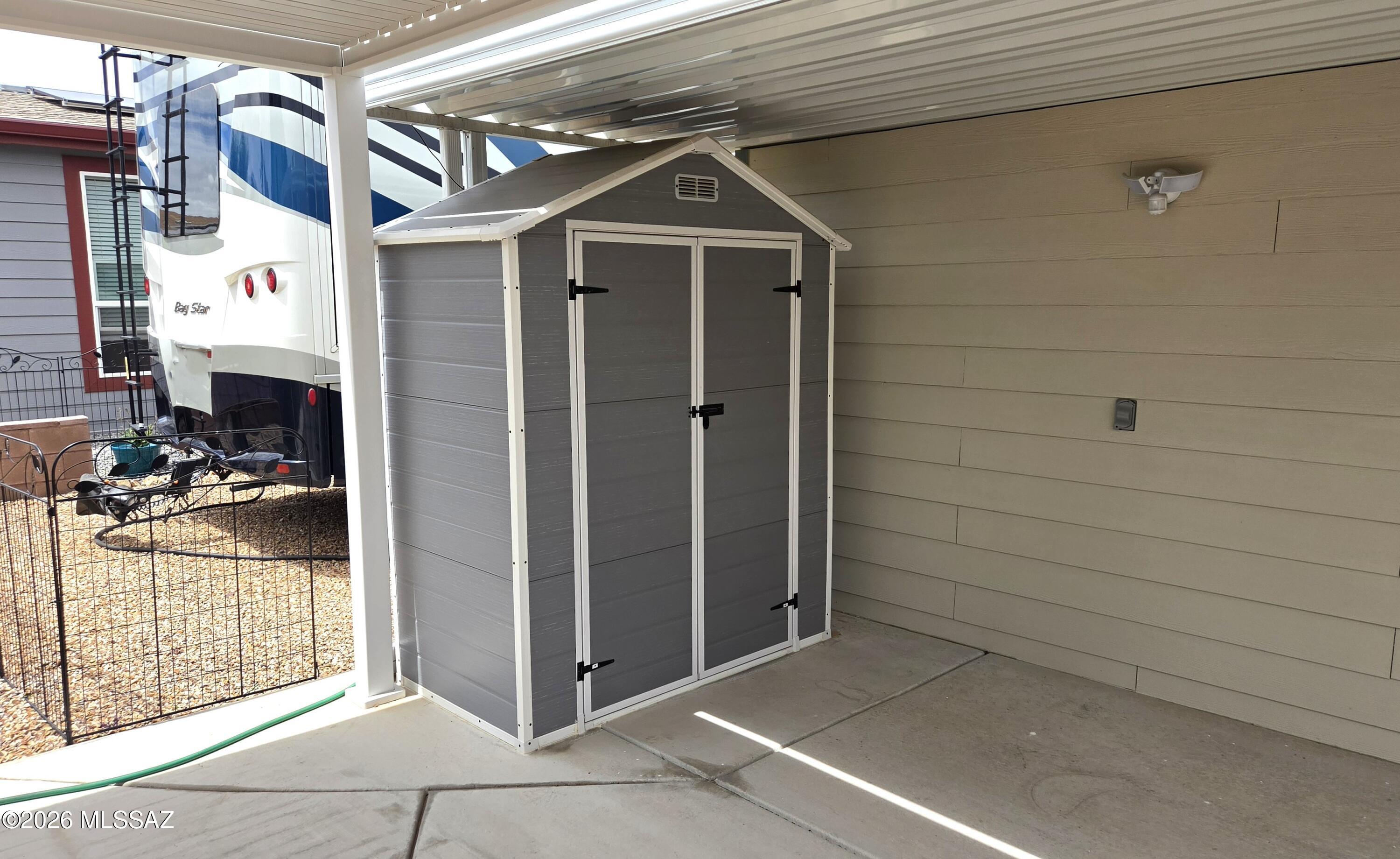 Out Of Pima County - Residential