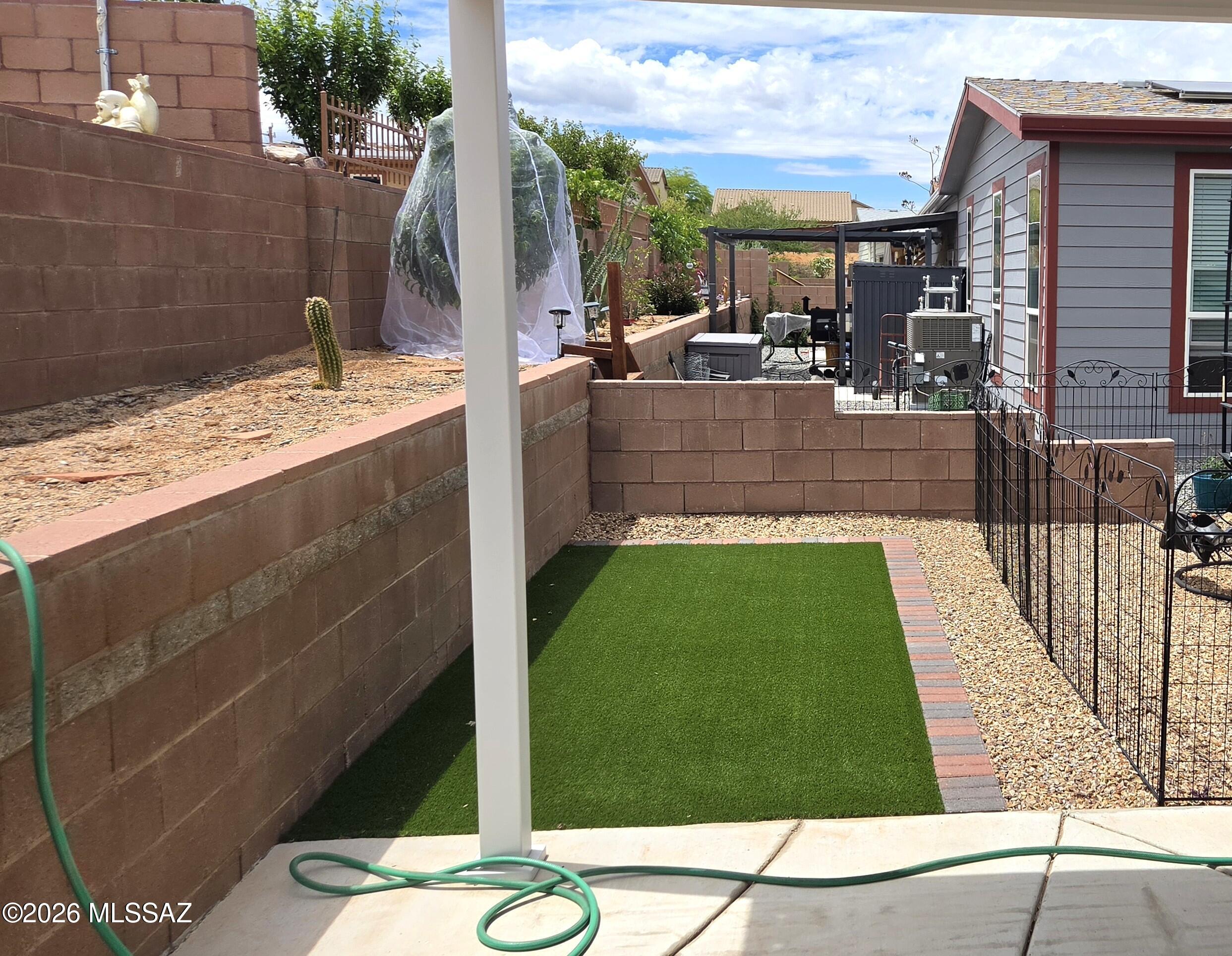 Out Of Pima County - Residential