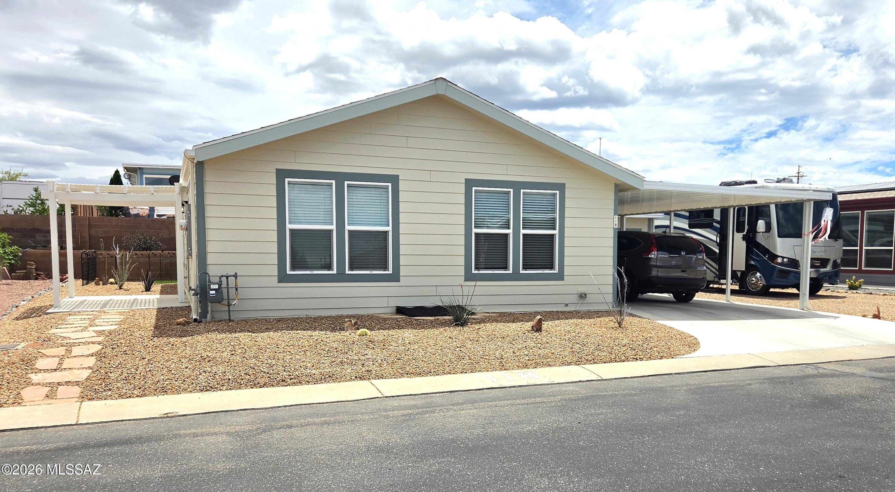Out Of Pima County - Residential