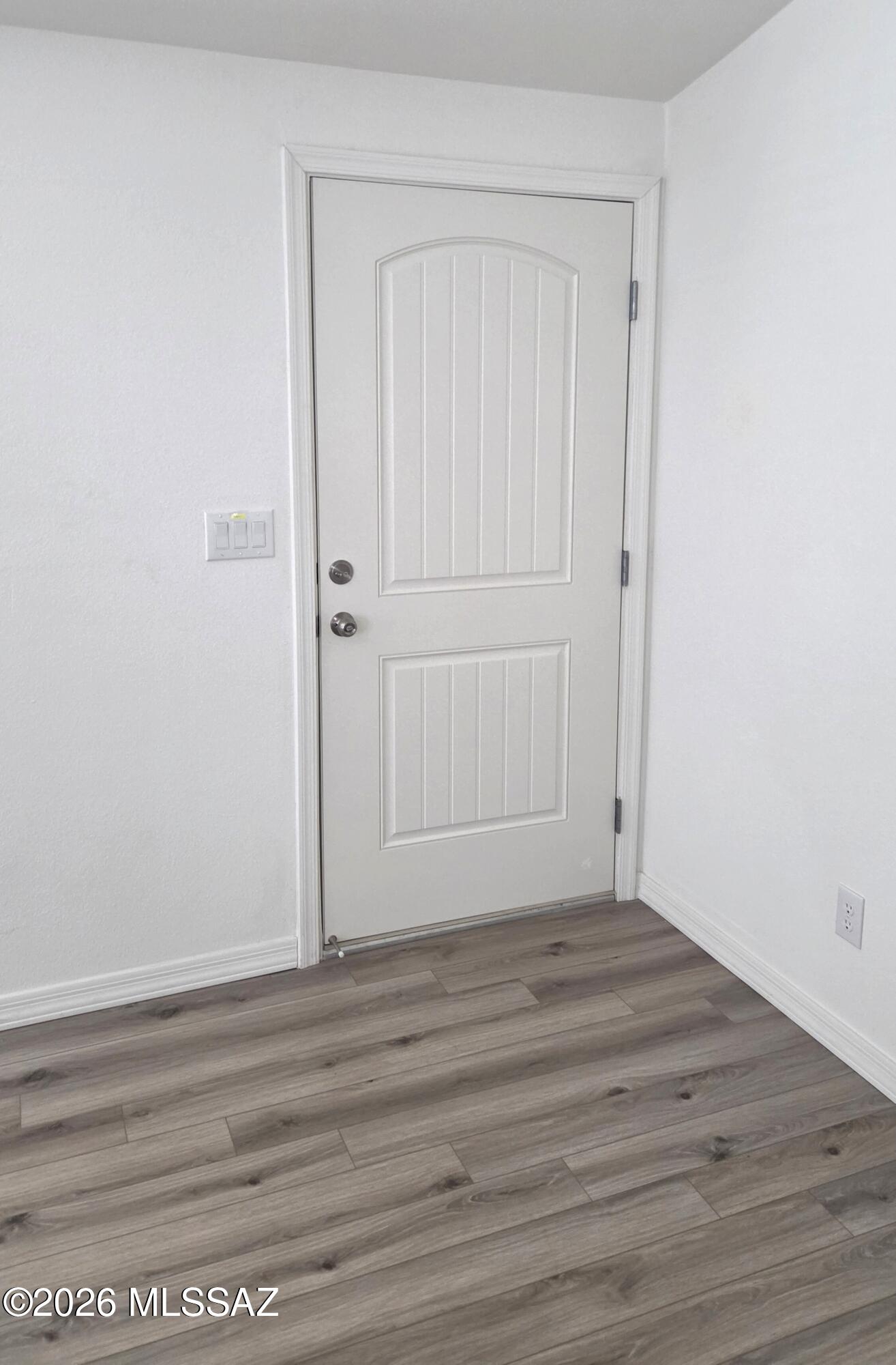 Out Of Pima County - Residential