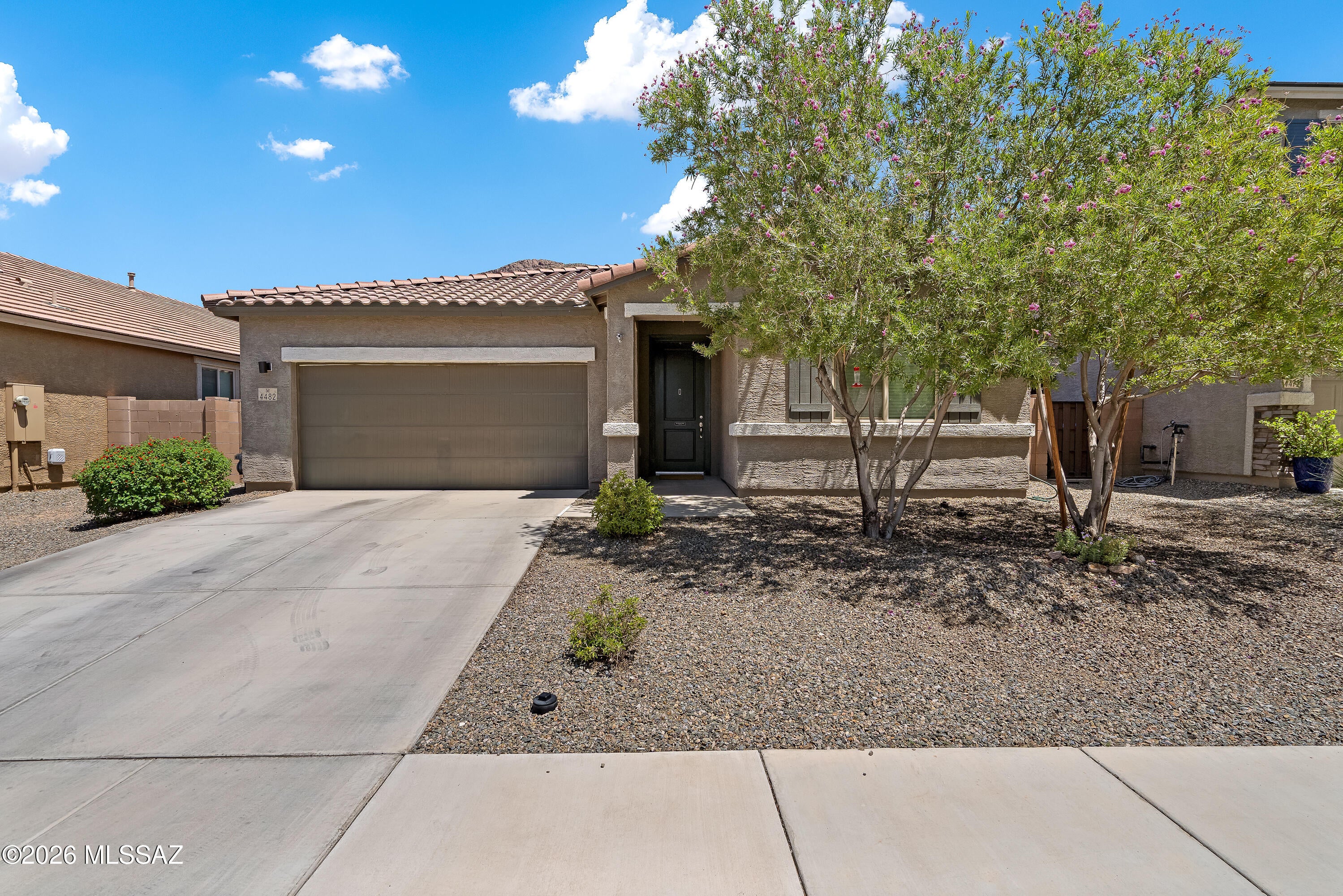 4482 W Kaylah Drive
